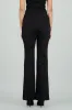 Pantalones rectos corte sastre sold by Shasa