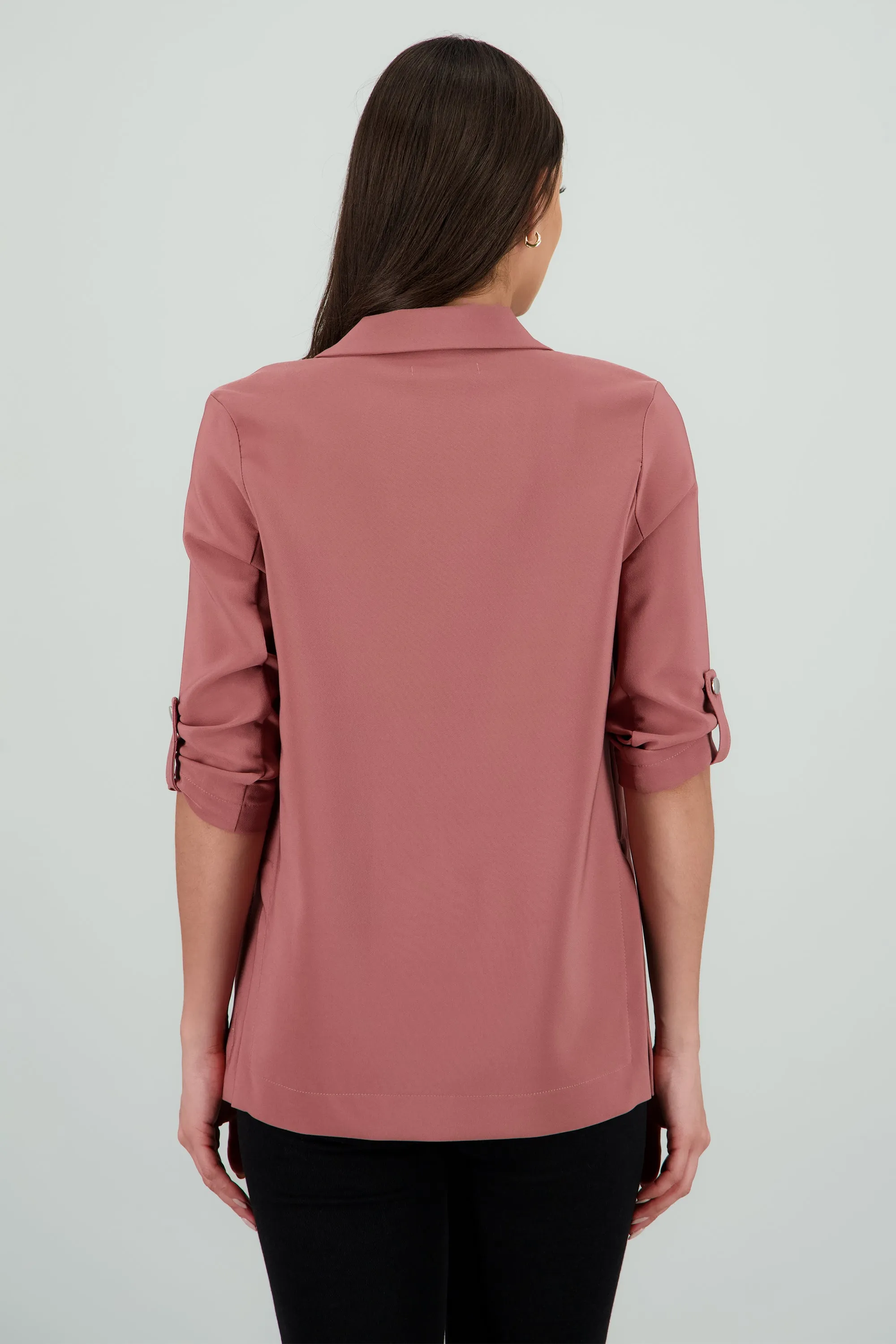 Saco Liso Manga Elevadores sold by Shasa product image thumbnail 4