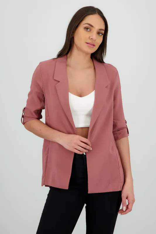 Saco Liso Manga Elevadores sold by Shasa