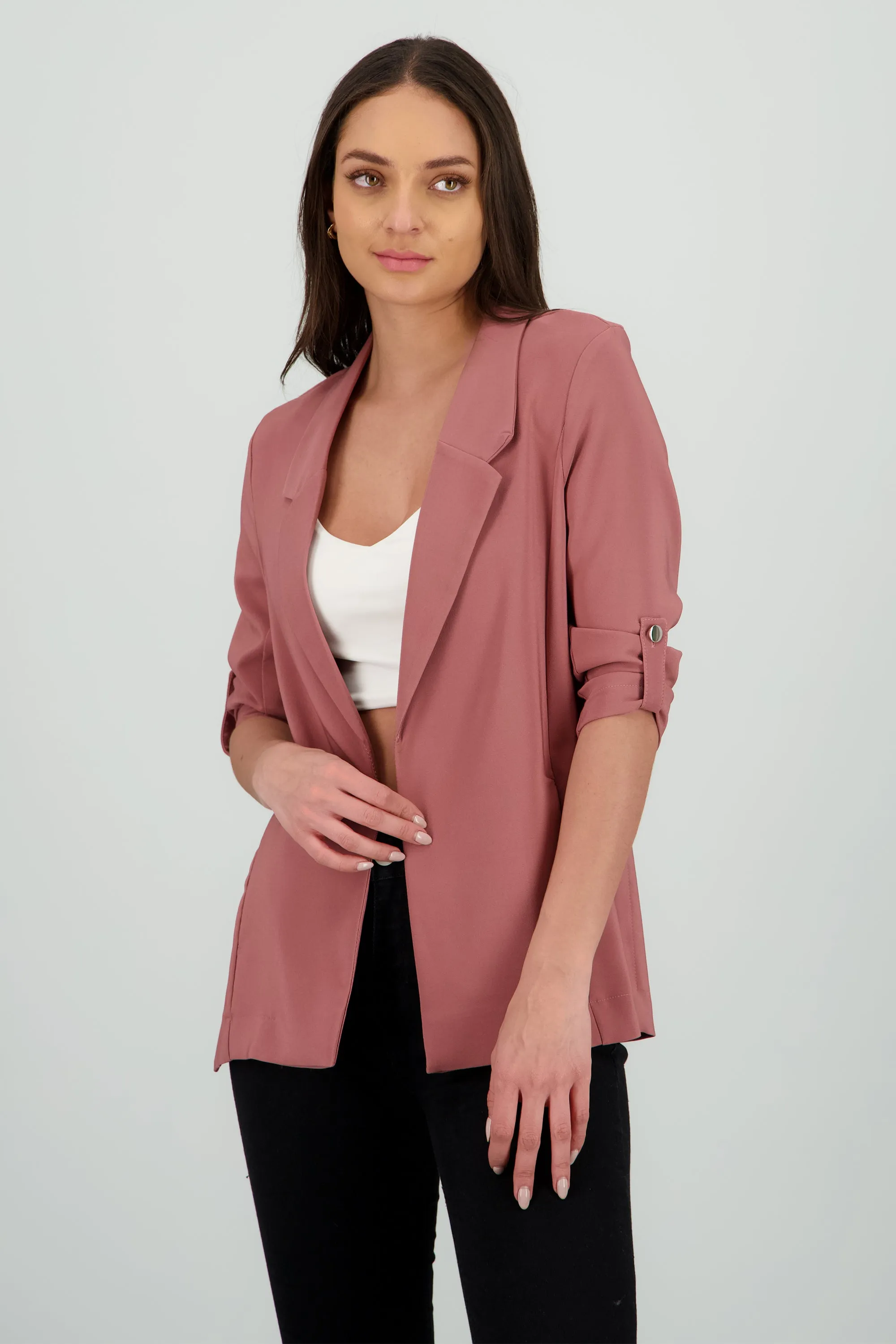 Saco Liso Manga Elevadores sold by Shasa product image thumbnail 2