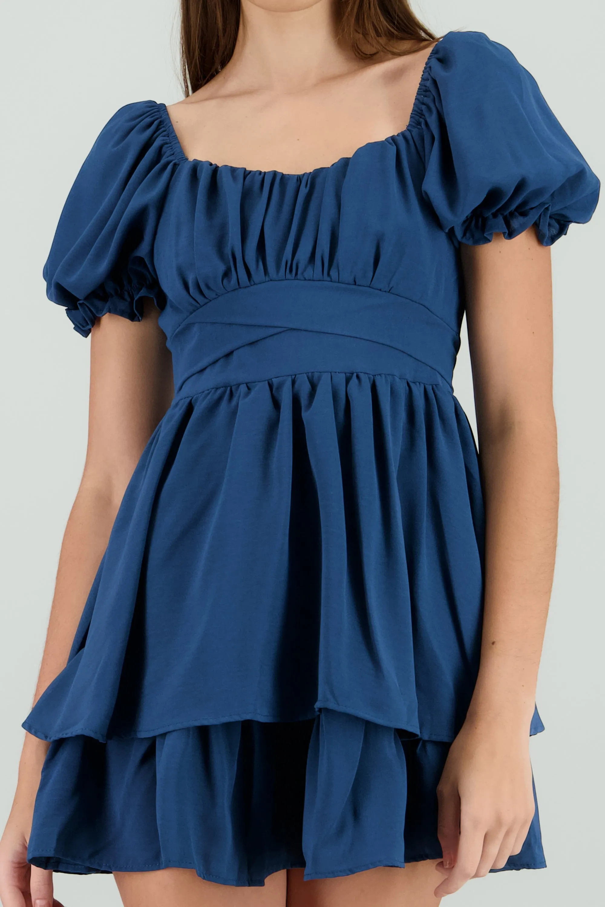 Vestido con olanes sold by Shasa product image thumbnail 5