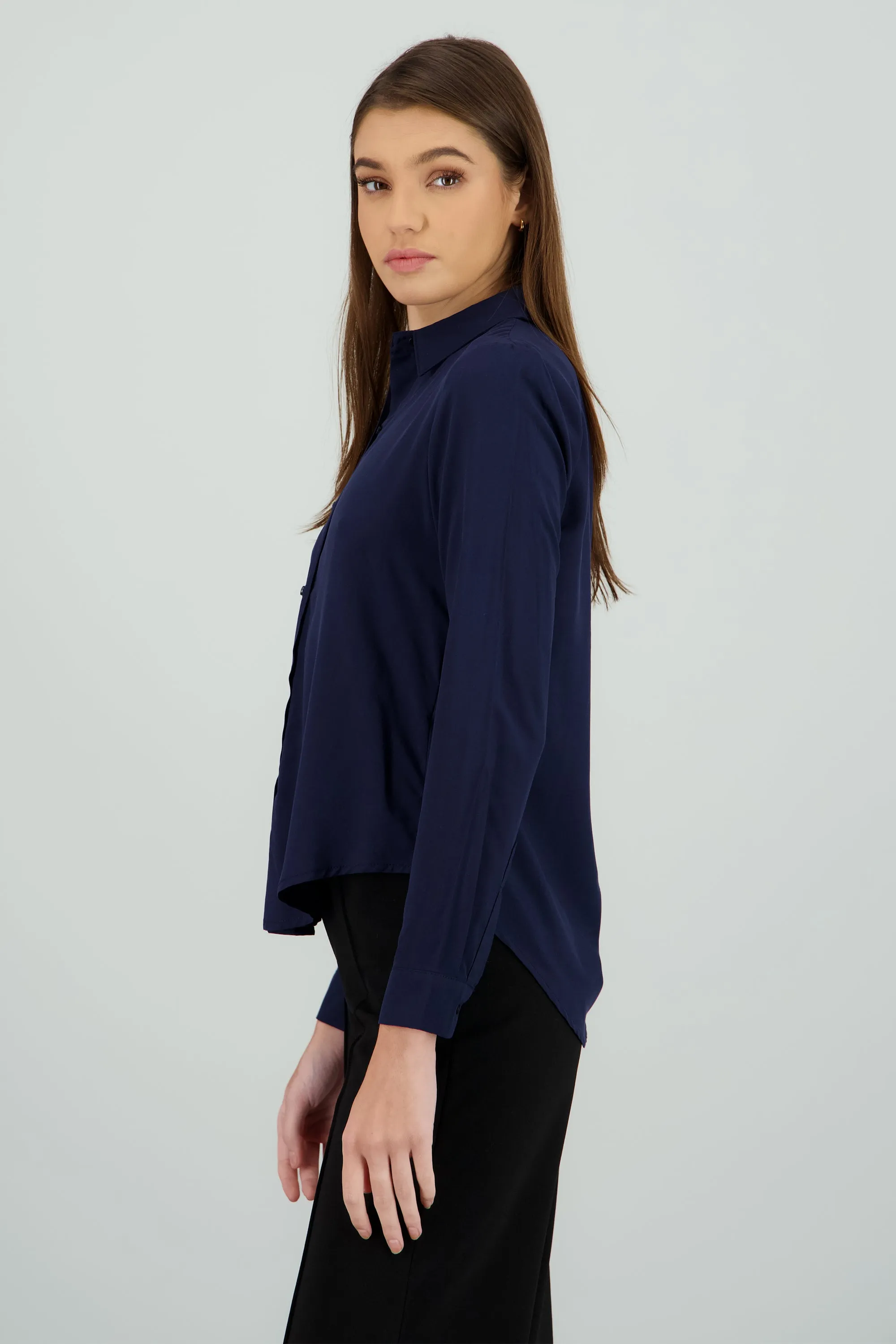 Camisa Manga Larga Lisa sold by Shasa product image thumbnail 3