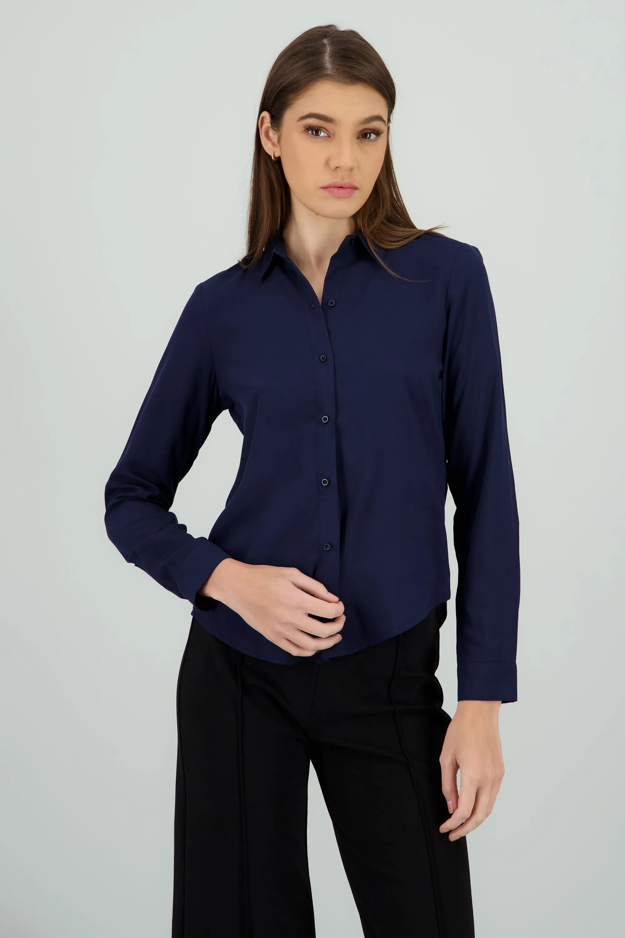 Camisa Manga Larga Lisa sold by Shasa product image thumbnail 2