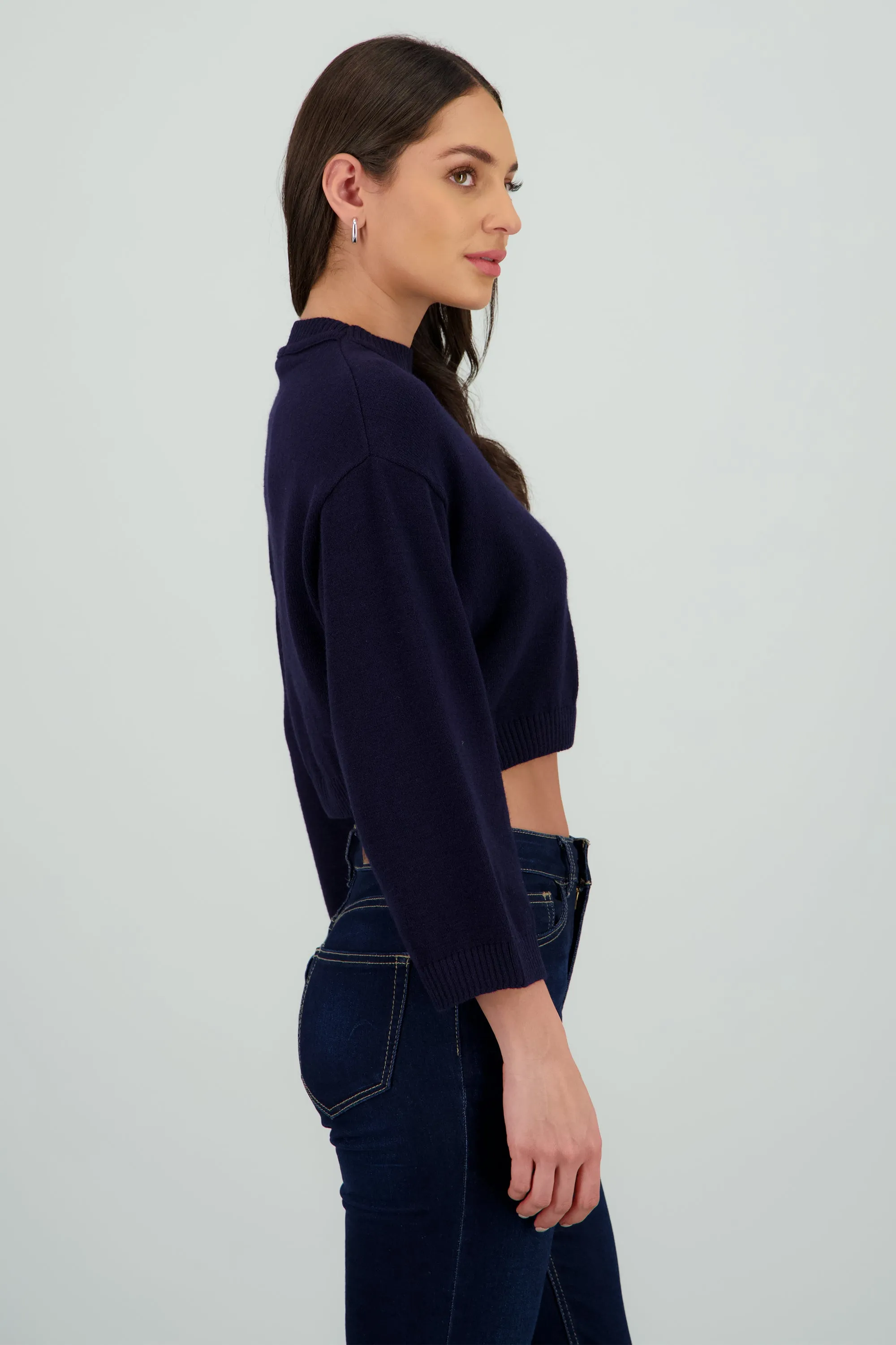 Sueter liso manga larga sold by Shasa product image thumbnail 3