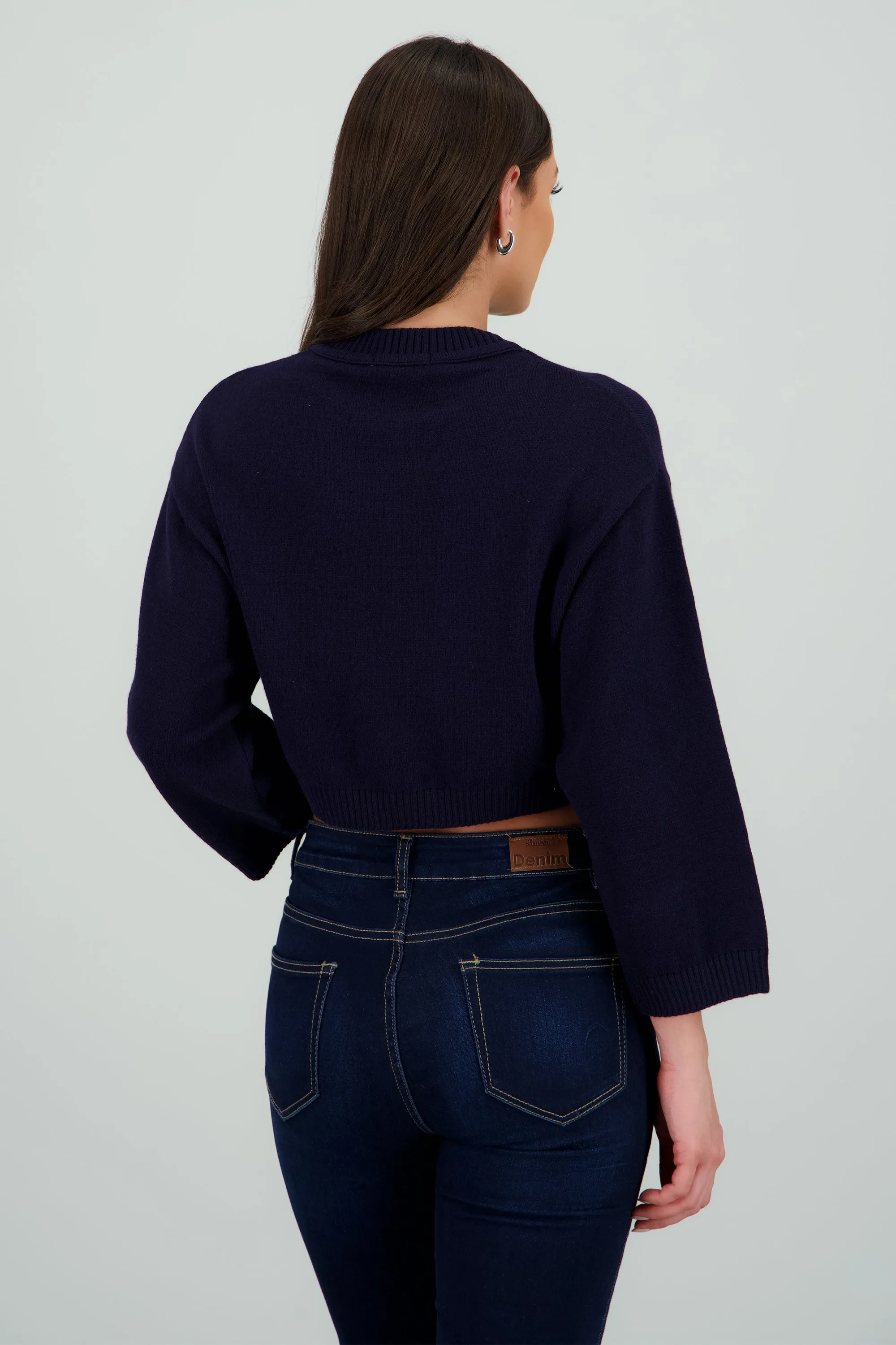 Sueter liso manga larga sold by Shasa product image thumbnail 4