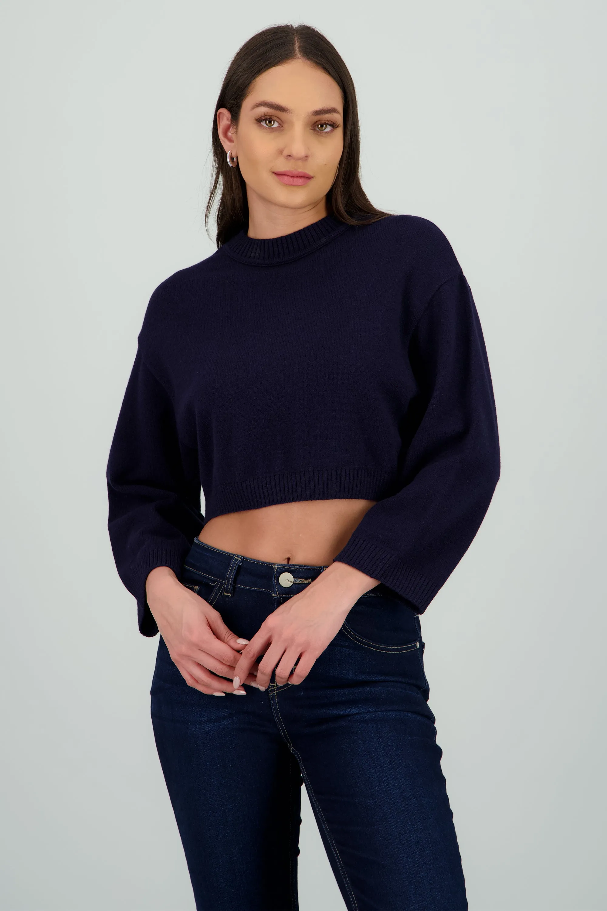 Sueter liso manga larga sold by Shasa product image thumbnail 2