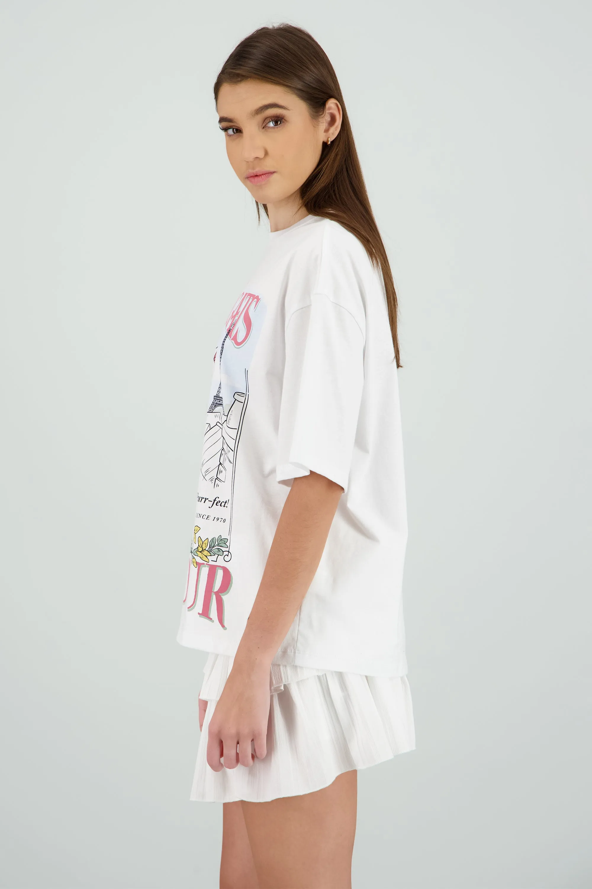 Playera aristogatos Bonjour sold by Shasa product image thumbnail 3