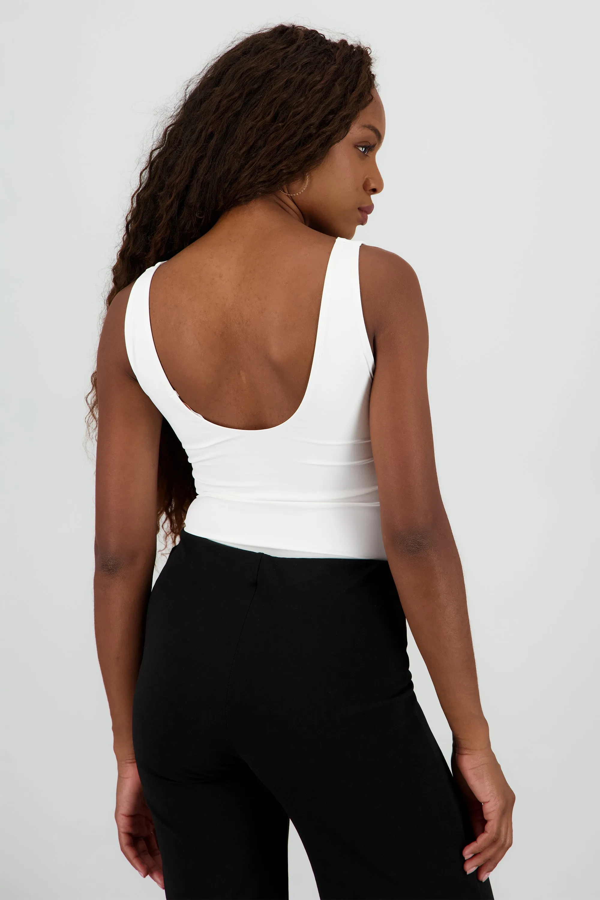 Bodysuit liso drapeado sold by Shasa product image thumbnail 4