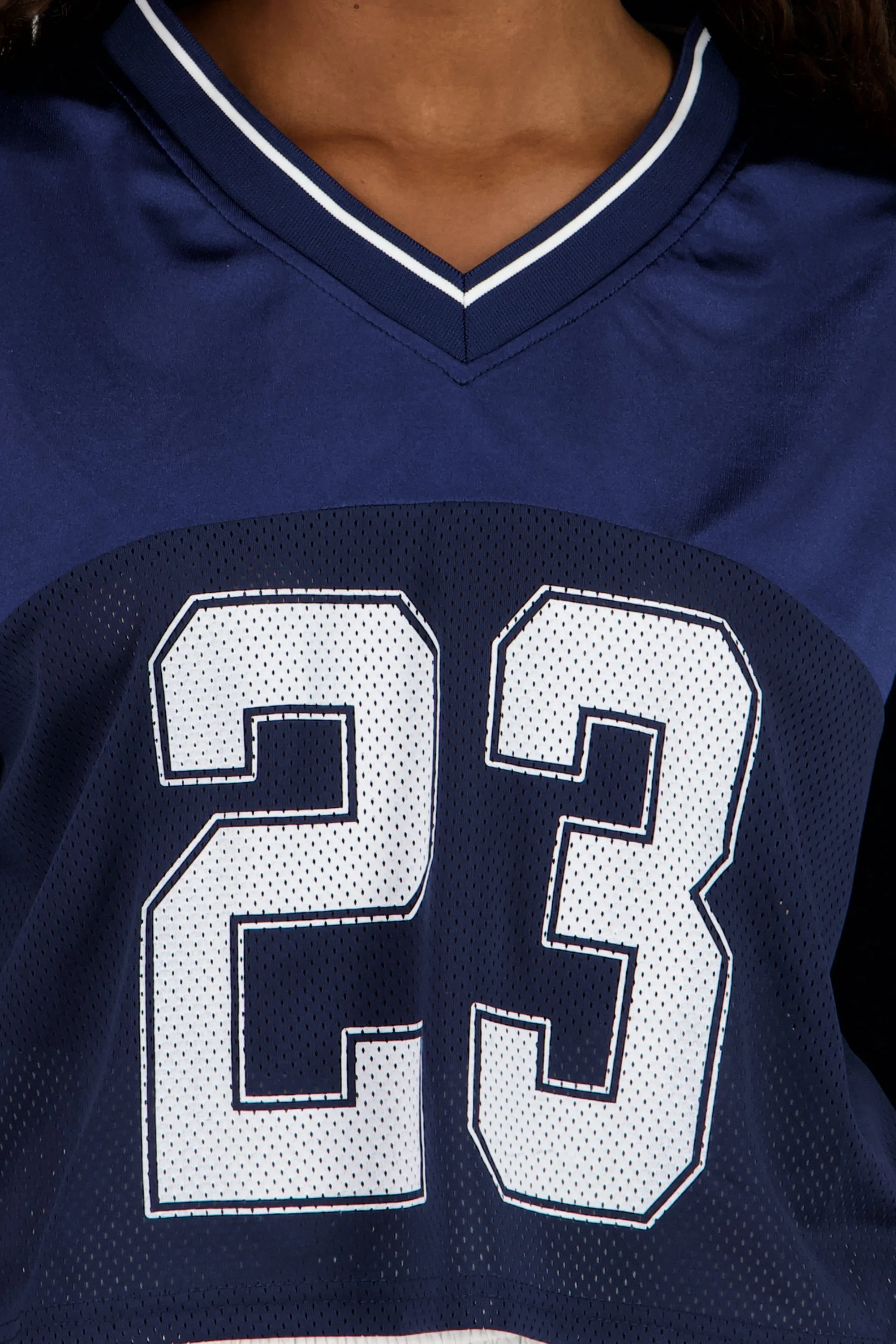 Playera tipo deportiva de manga larga sold by Shasa product image thumbnail 5