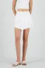 Falda olanes diagonales sold by Shasa