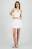 Falda olanes diagonales sold by Shasa