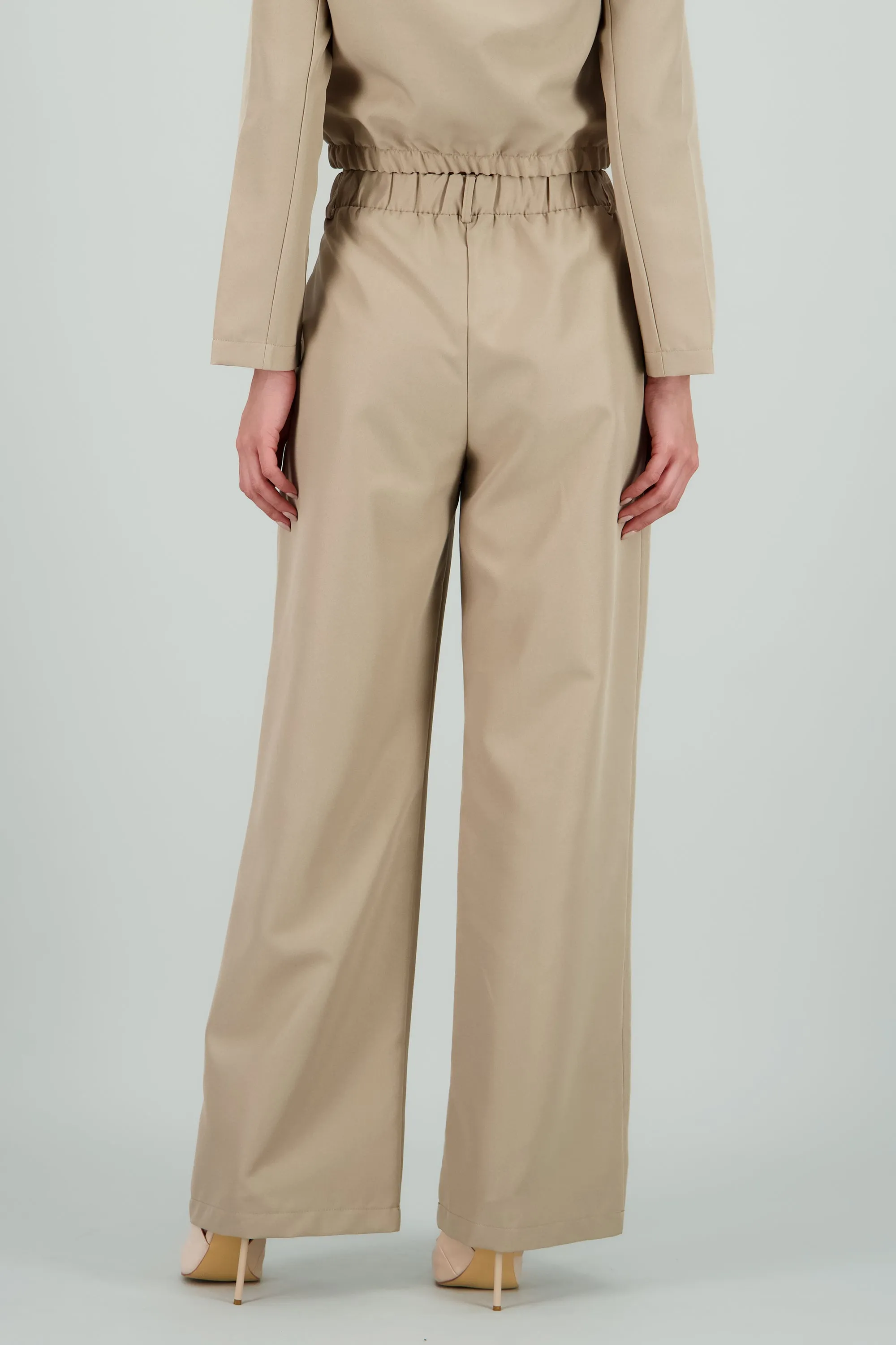 Pantalon recto detalle pinzas sold by Shasa product image thumbnail 4