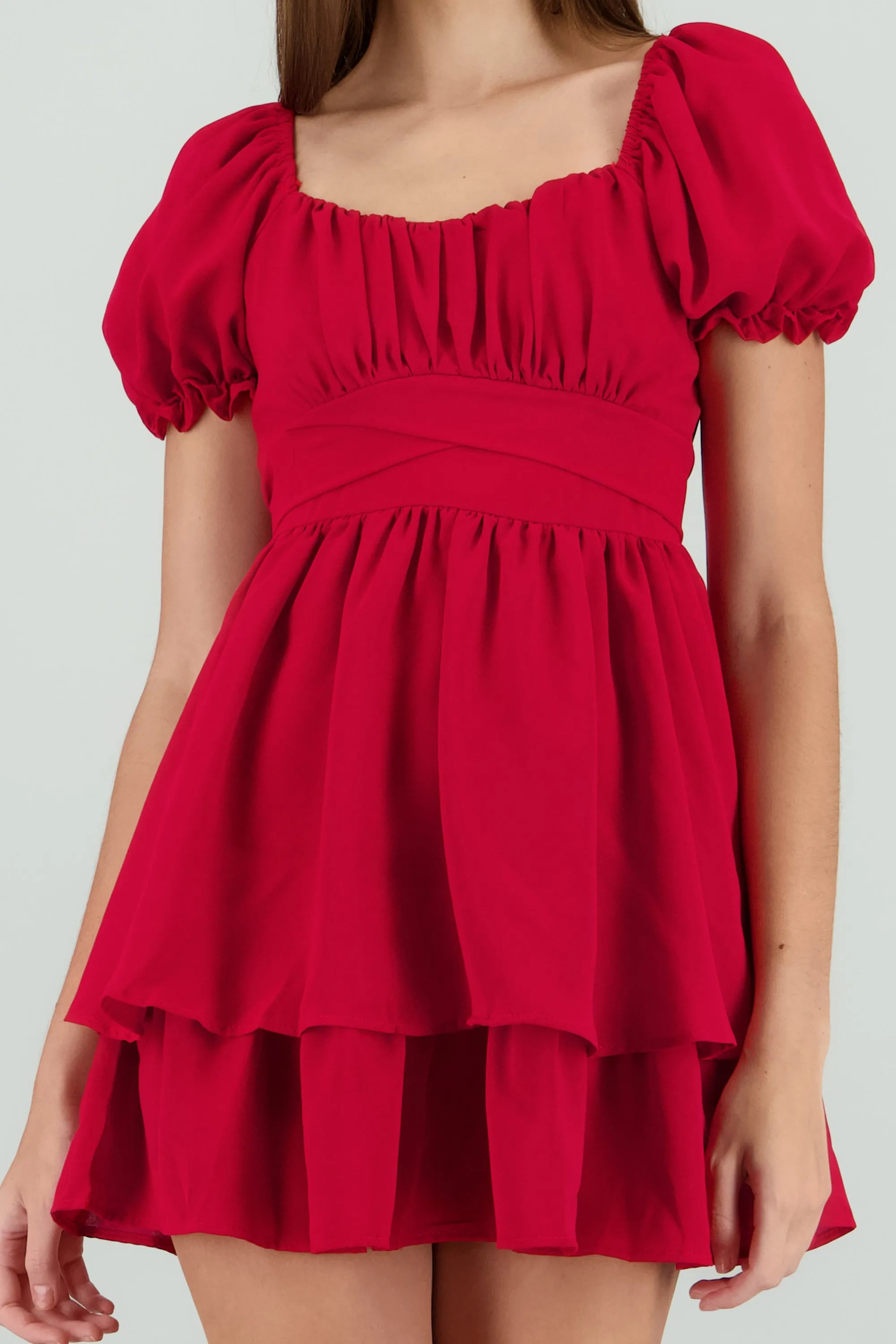 Vestido con olanes sold by Shasa product image thumbnail 5