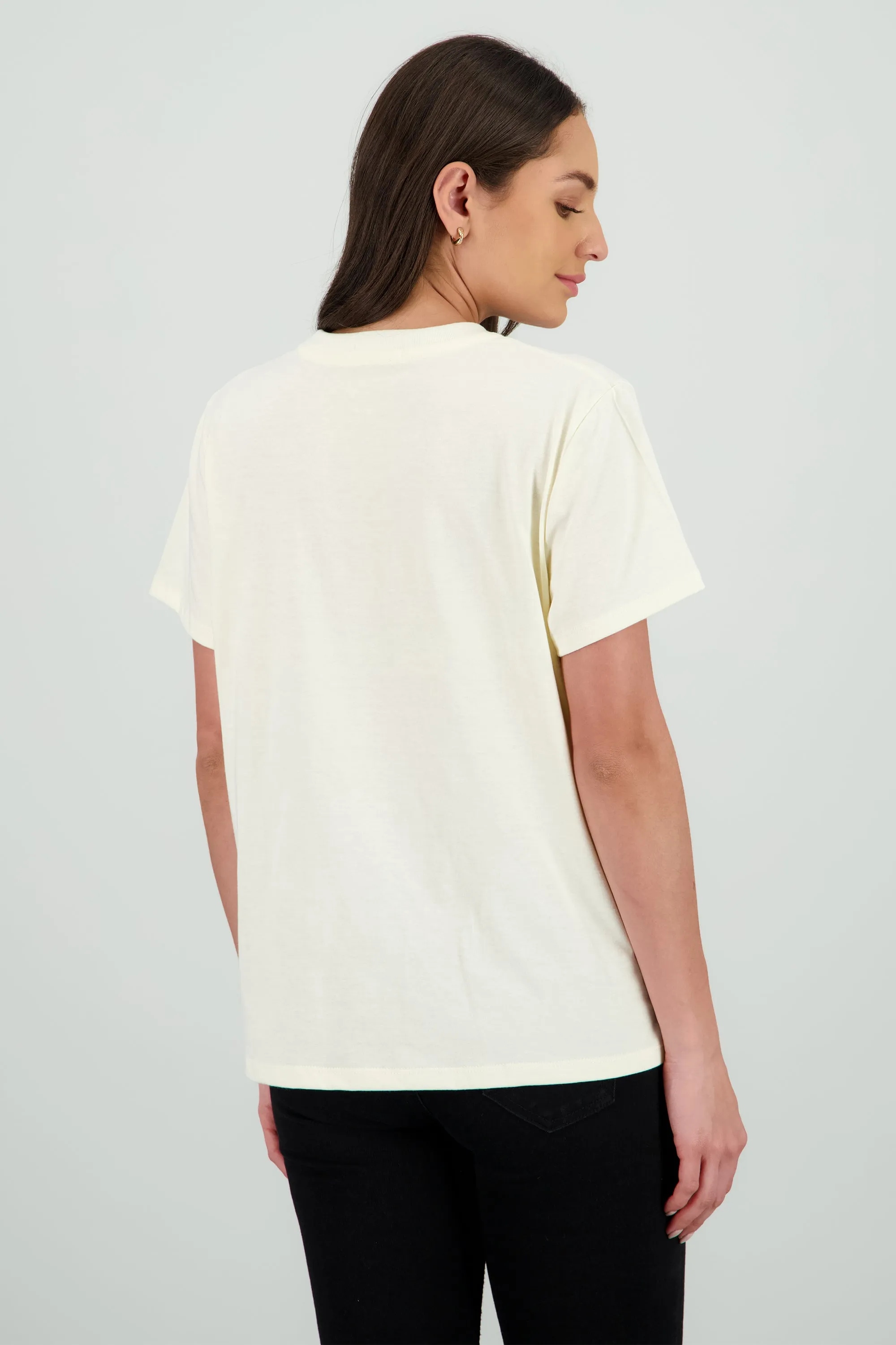 Playera estampado sardinas sold by Shasa product image thumbnail 4