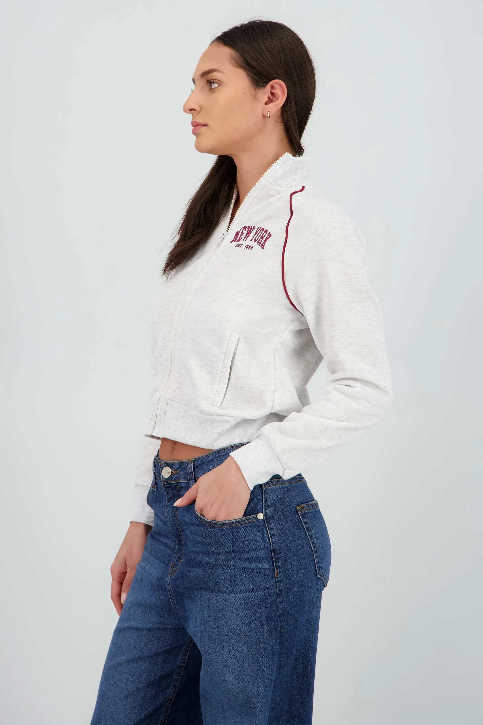 Sudadera estampada sold by Shasa product image thumbnail 3