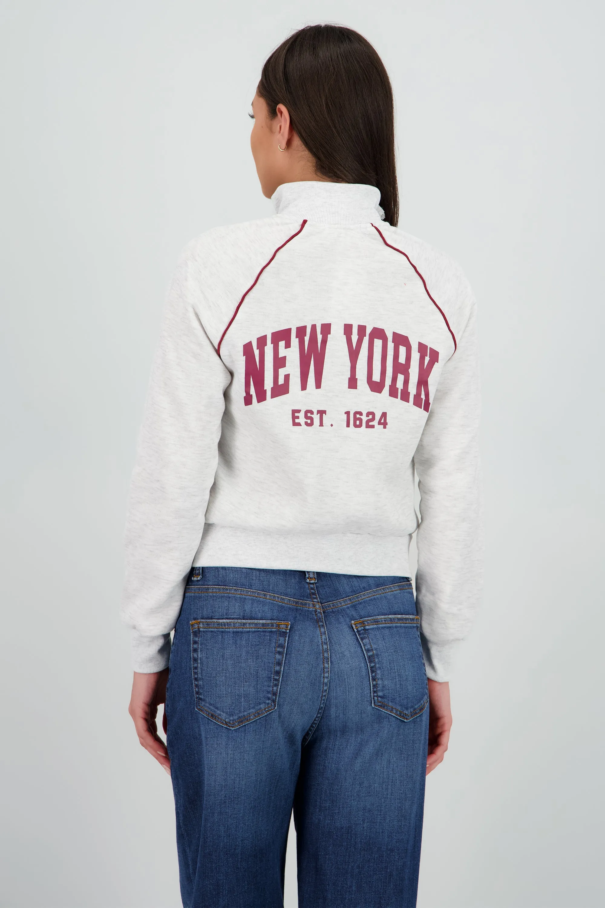 Sudadera estampada sold by Shasa product image thumbnail 4