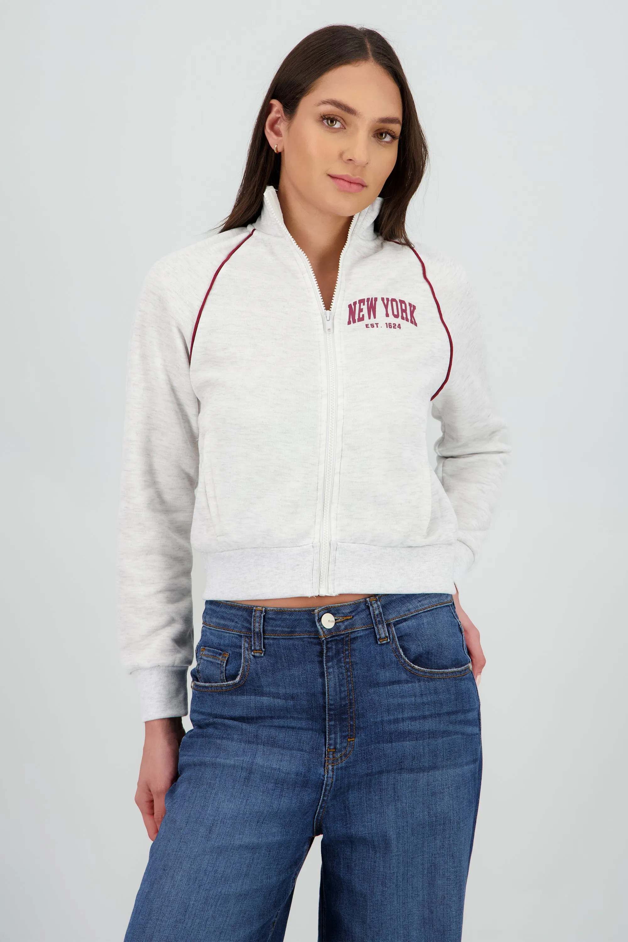 Sudadera estampada sold by Shasa