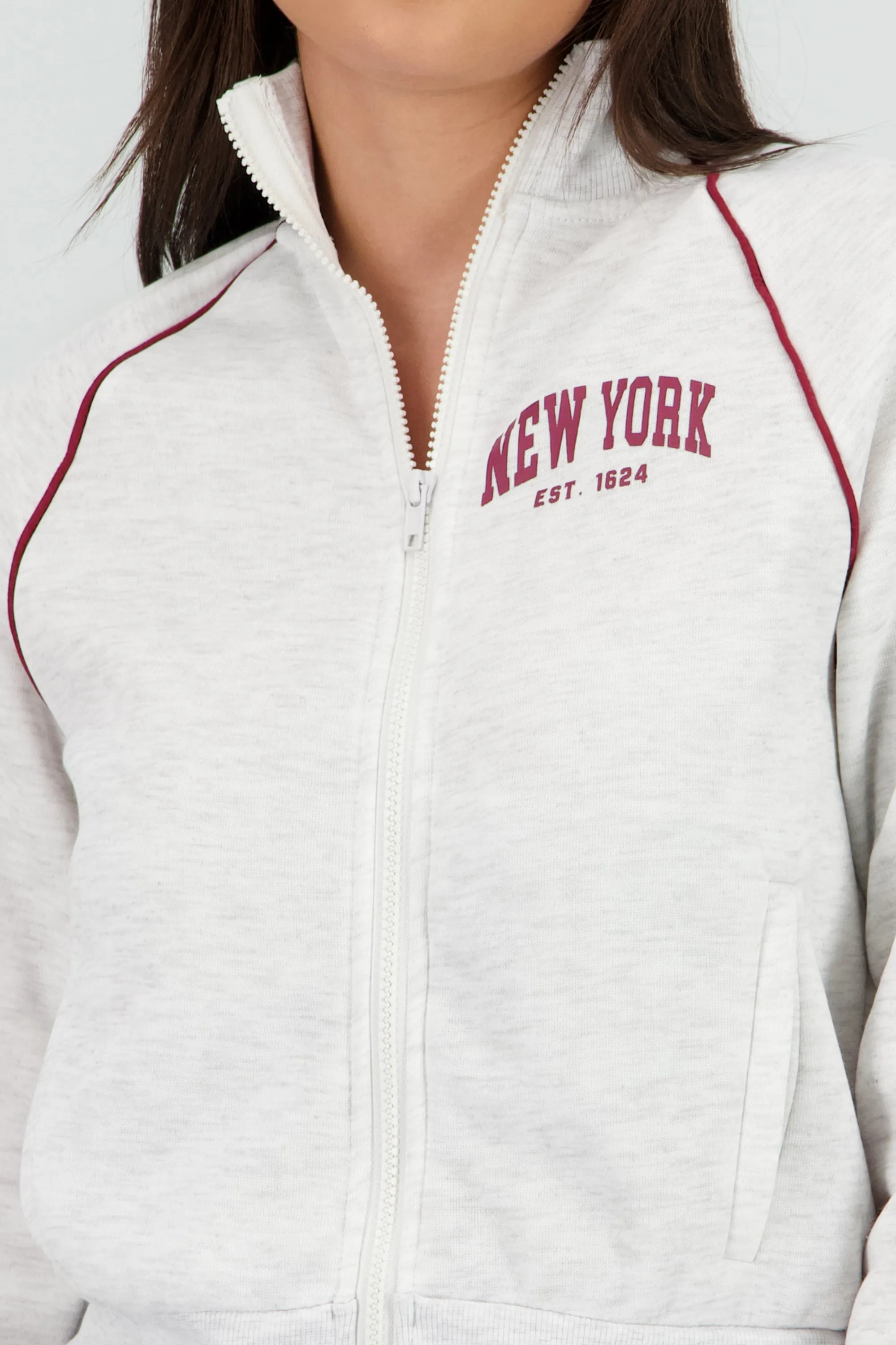 Sudadera estampada sold by Shasa product image thumbnail 5