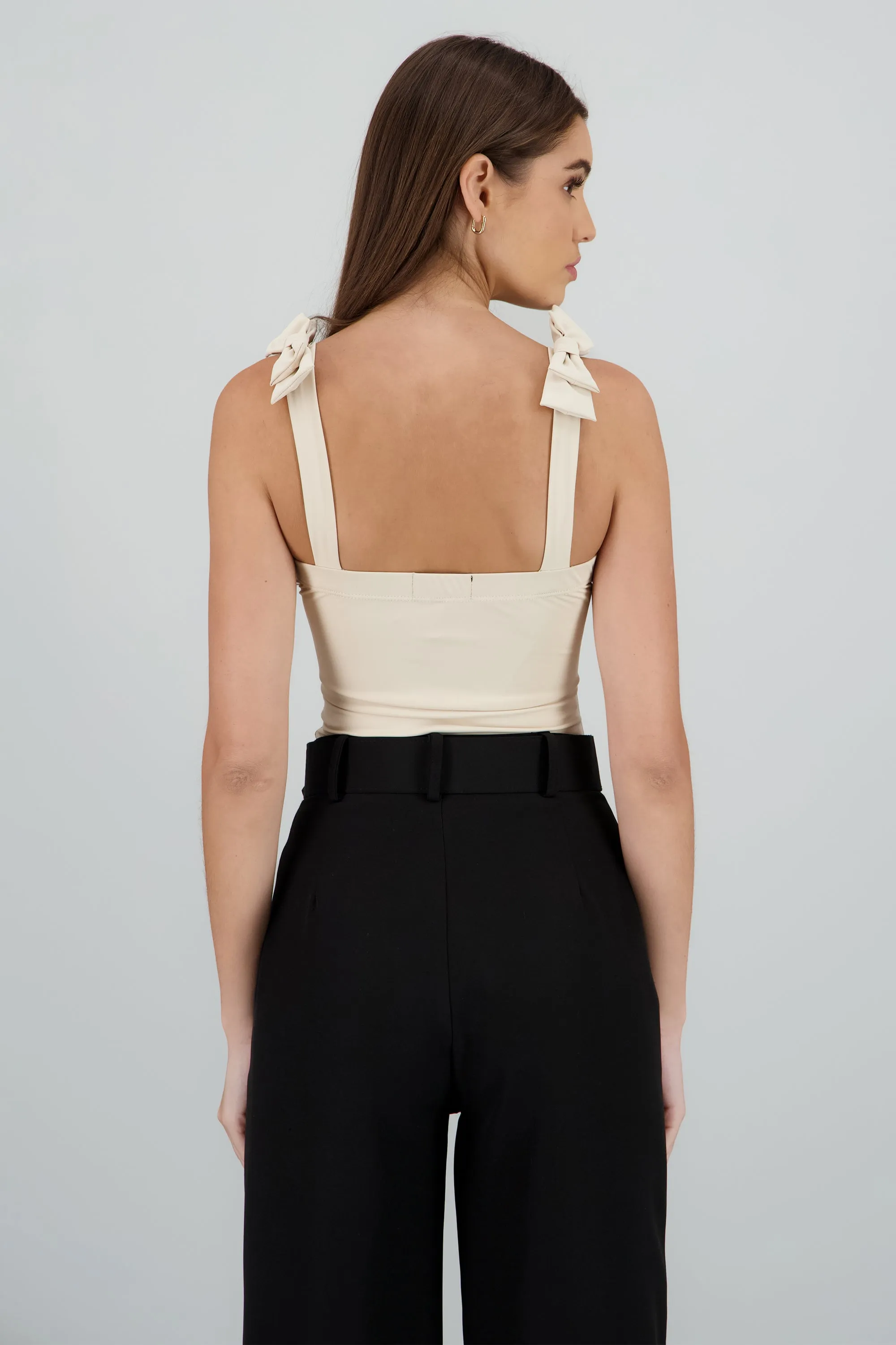 Bodysuit Liso Con Tirante Moños Hypsters sold by Shasa product image thumbnail 3