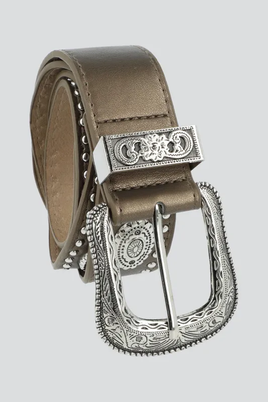 Cinturon vaquero aplicaciones sold by Shasa