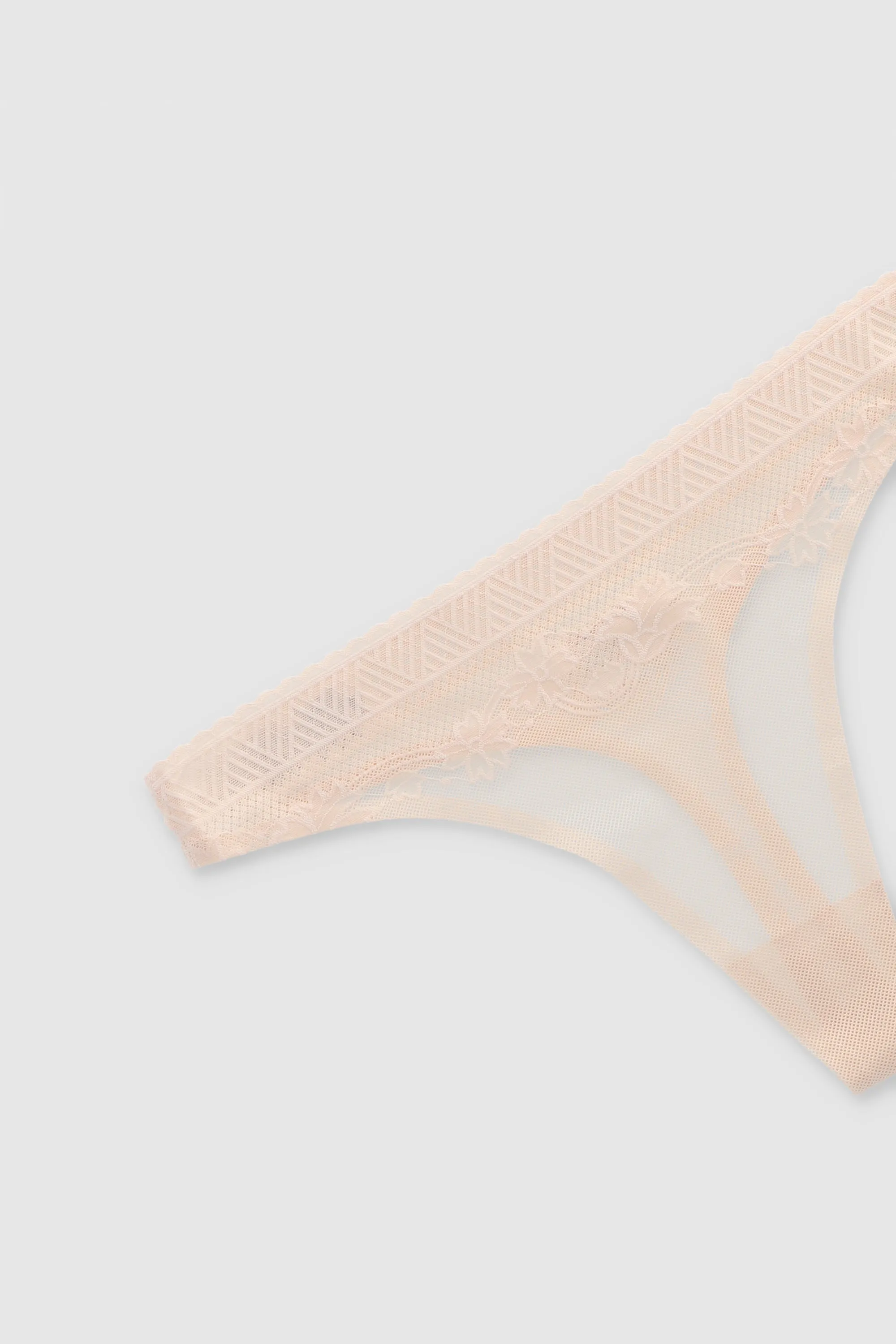 Tanga calado encaje sold by Shasa product image thumbnail 3