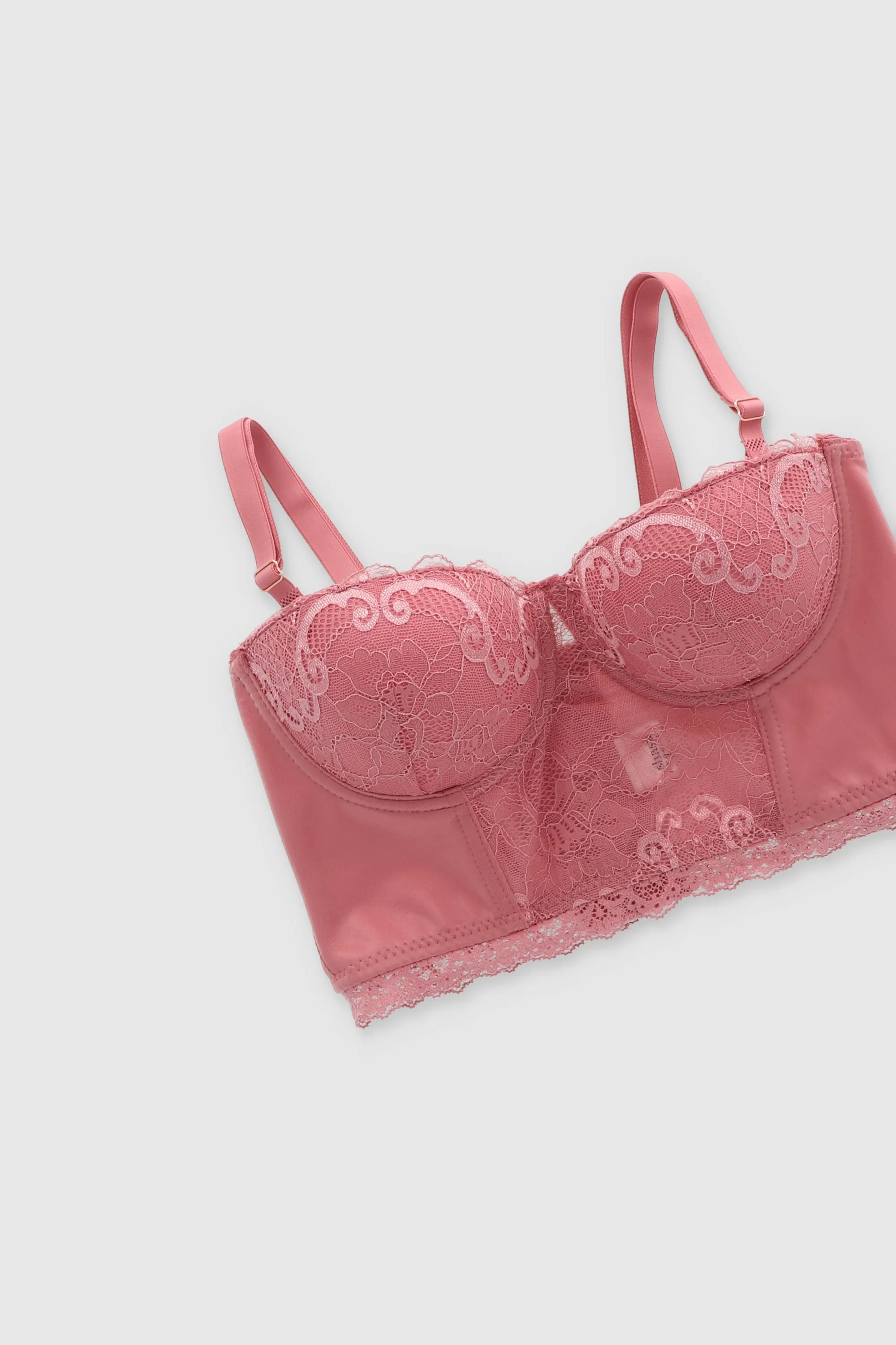 Bra encaje aplicaciones mesh sold by Shasa product image thumbnail 3