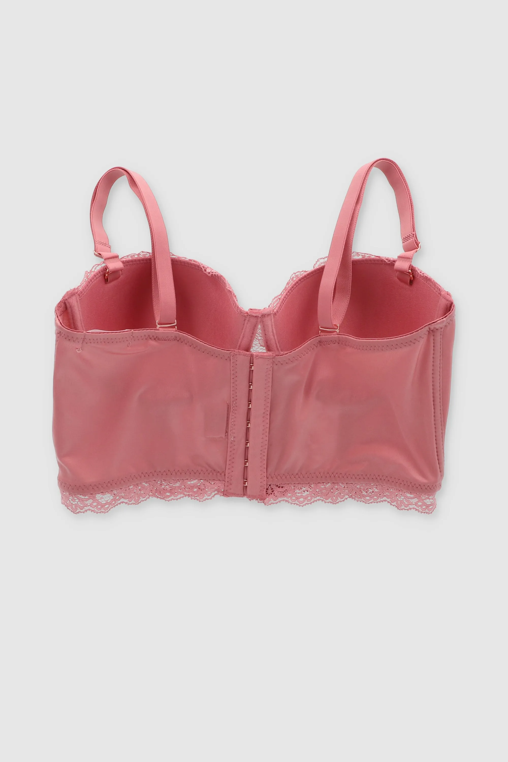 Bra encaje aplicaciones mesh sold by Shasa product image thumbnail 2