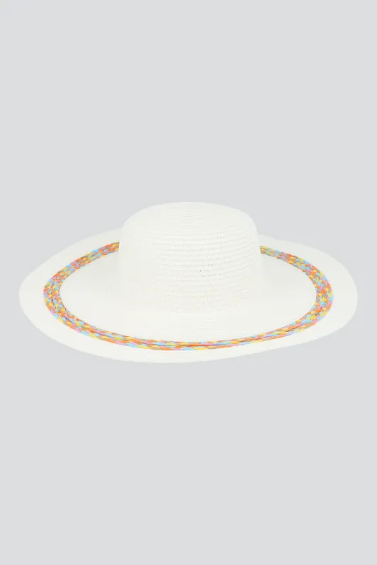 Sombrero linea colorida sold by Shasa