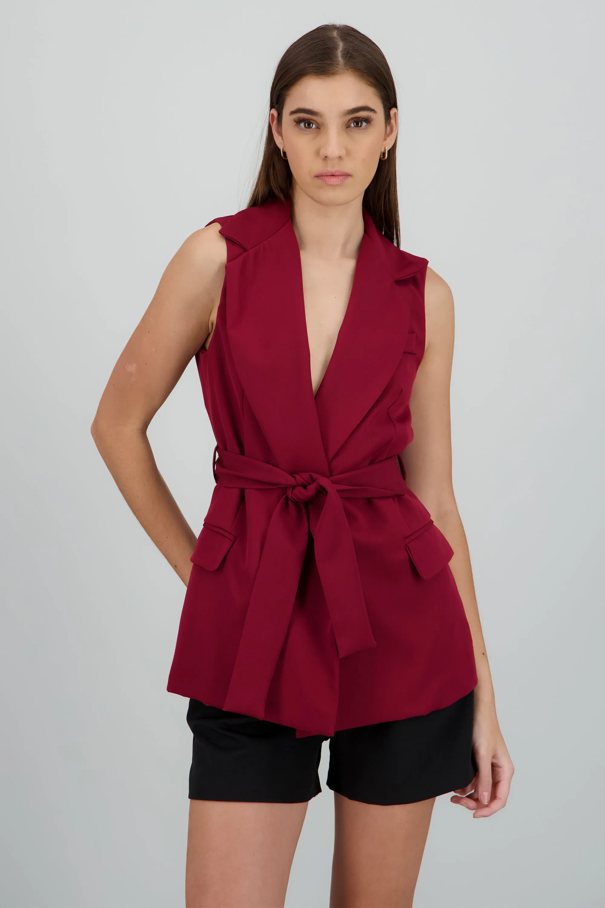 Chaleco sastre con cinta Hypsters sold by Shasa product image thumbnail 2