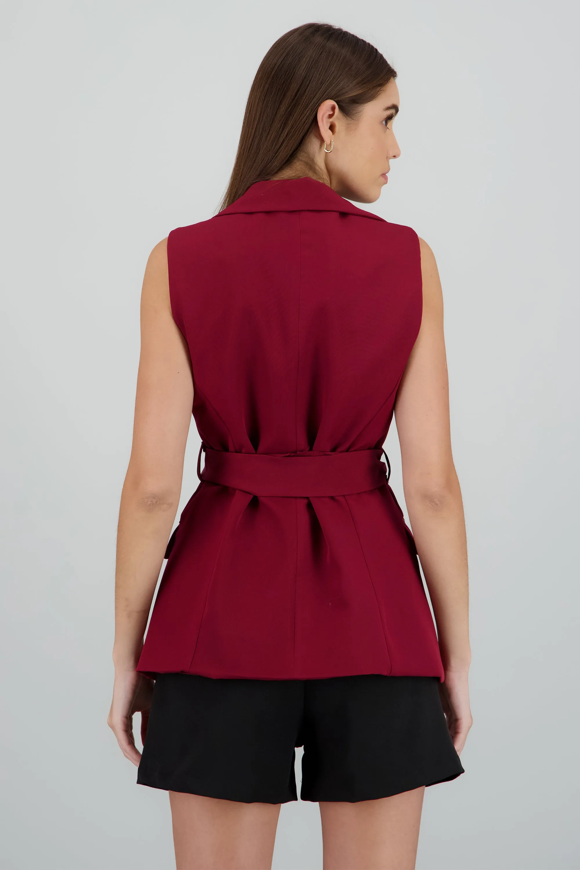 Chaleco sastre con cinta Hypsters sold by Shasa product image thumbnail 4