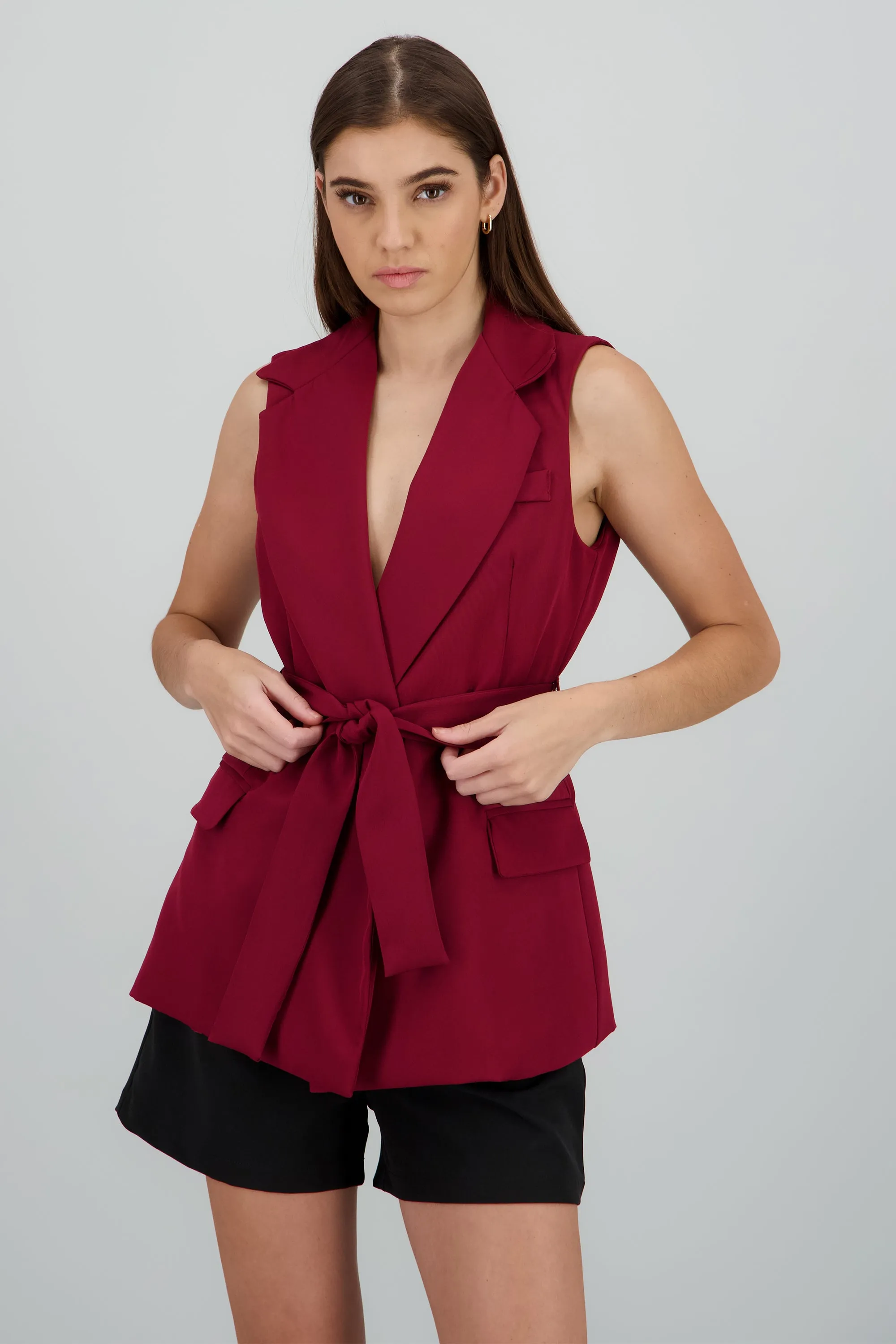 Chaleco sastre con cinta Hypsters sold by Shasa