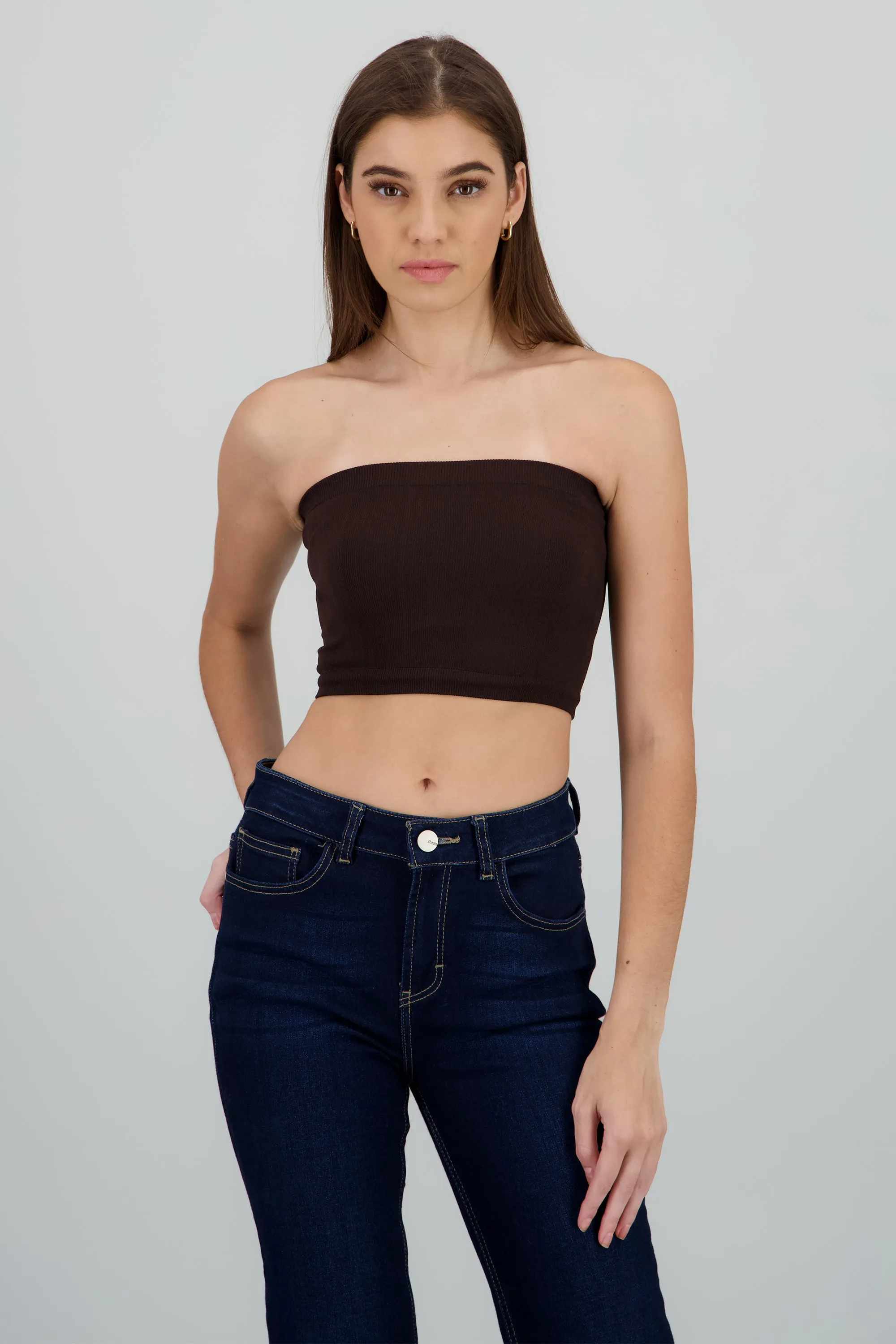 Top Tubo Elástico Acanalado sold by Shasa product image thumbnail 2