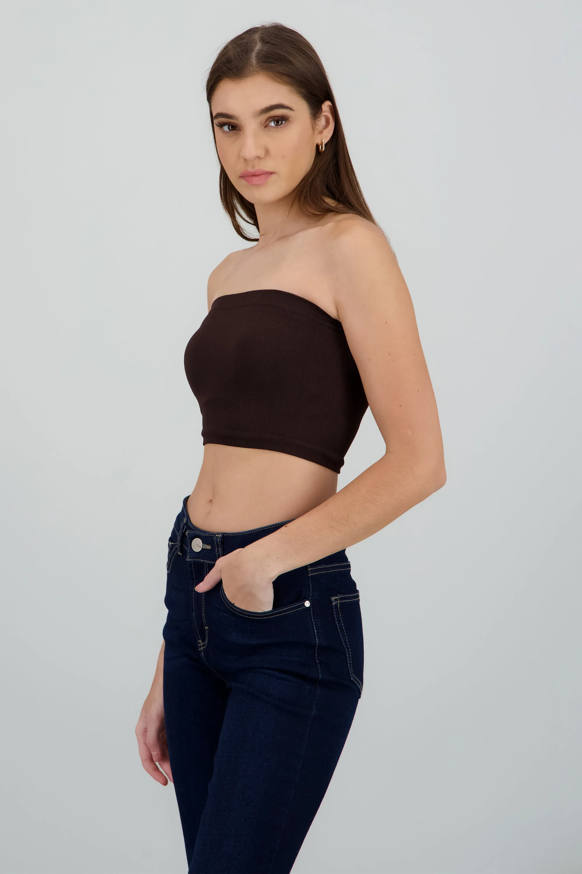 Top Tubo Elástico Acanalado sold by Shasa product image thumbnail 3