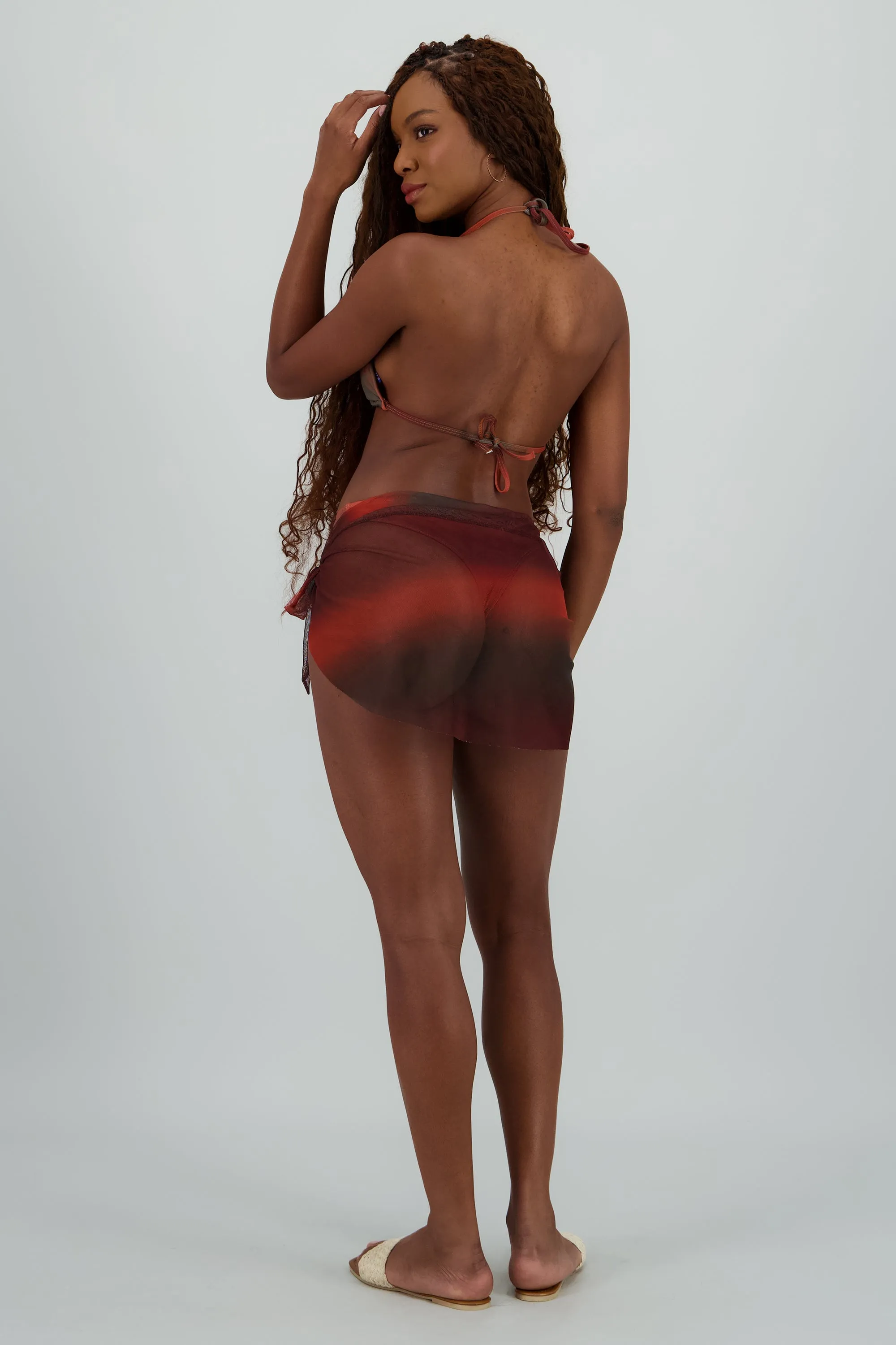 Pareo estampado degradado sold by Shasa product image thumbnail 4