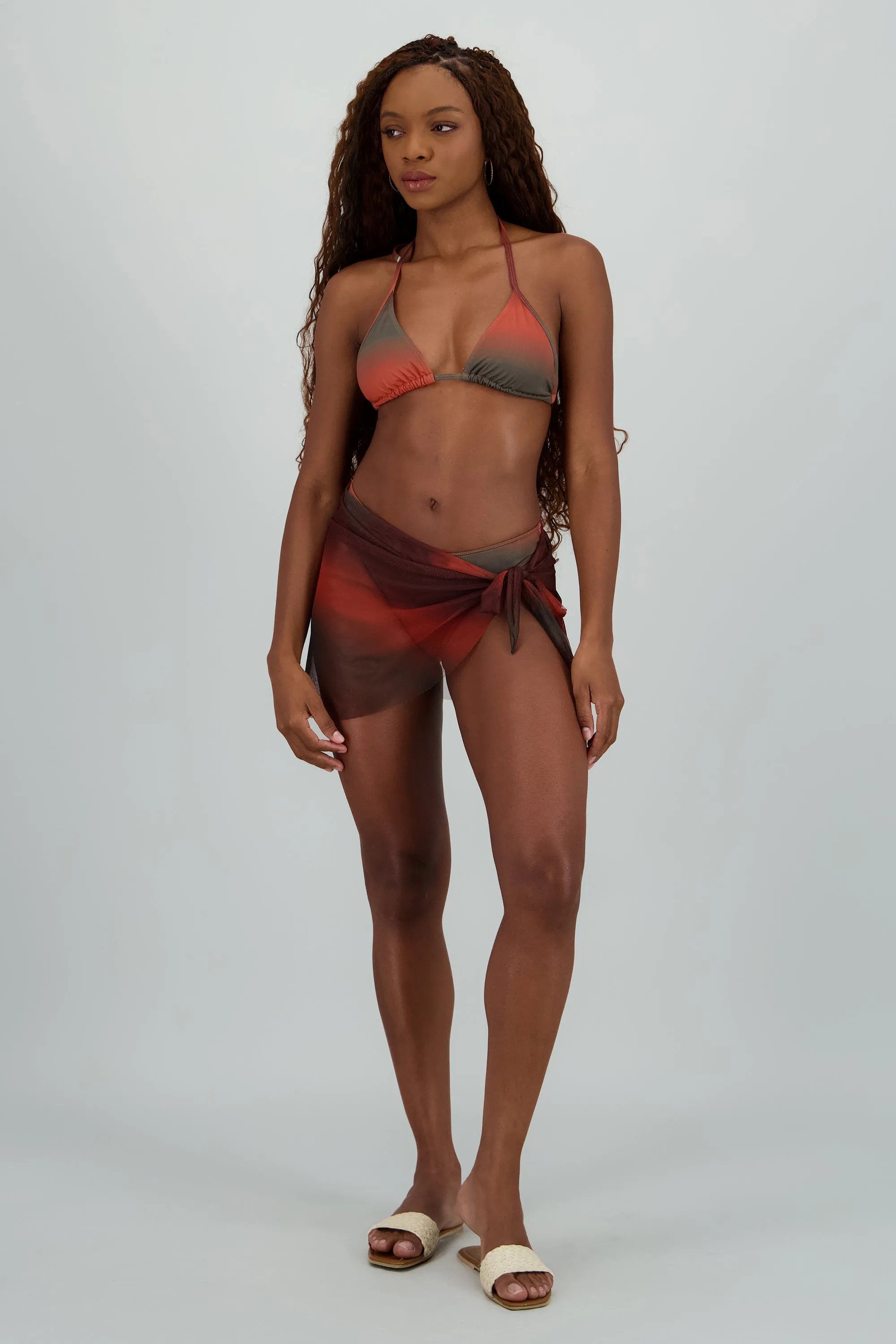 Pareo estampado degradado sold by Shasa