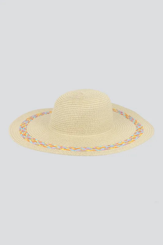 Sombrero linea colorida sold by Shasa