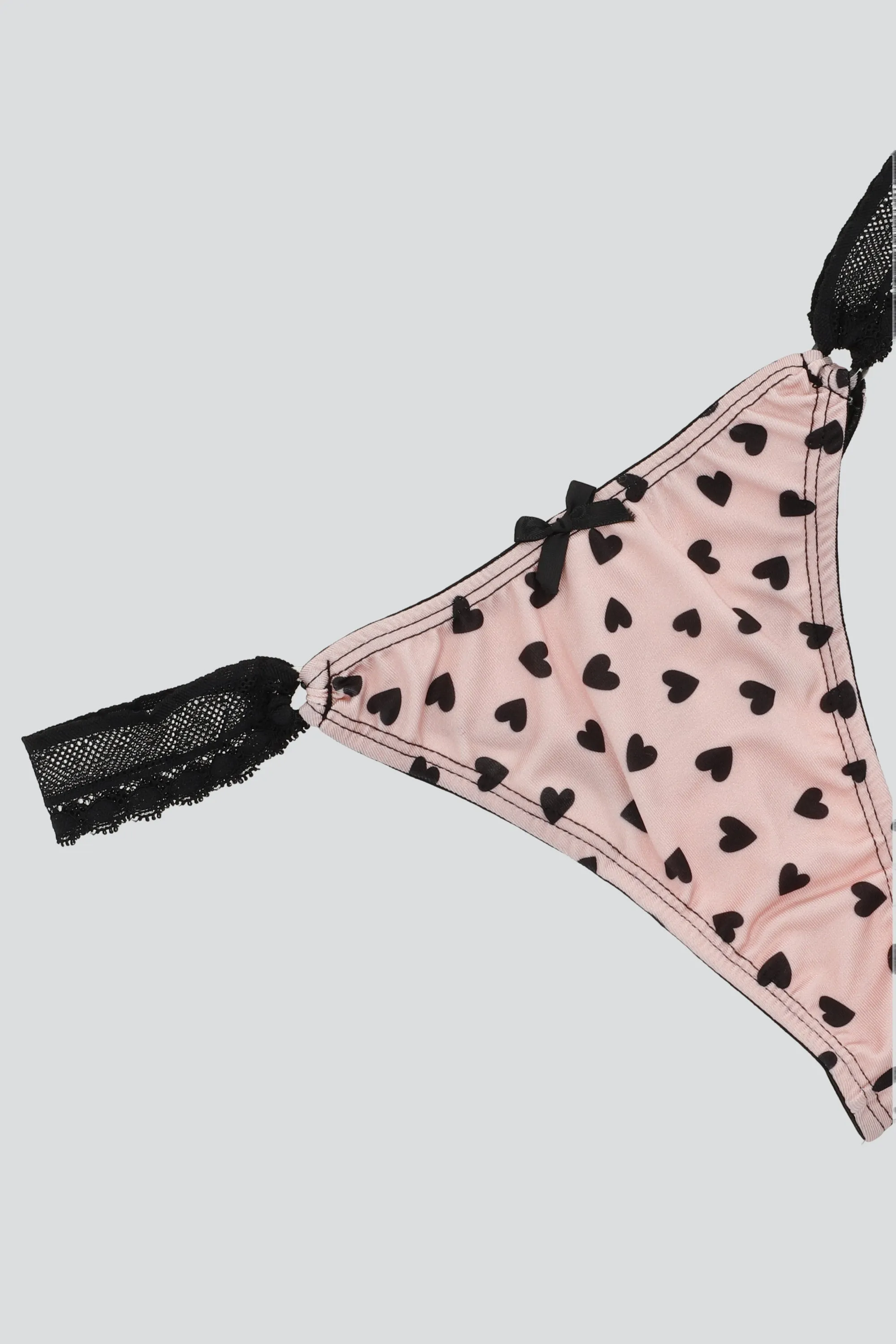 Tanga detalle lateral estampado formas sold by Shasa product image thumbnail 3