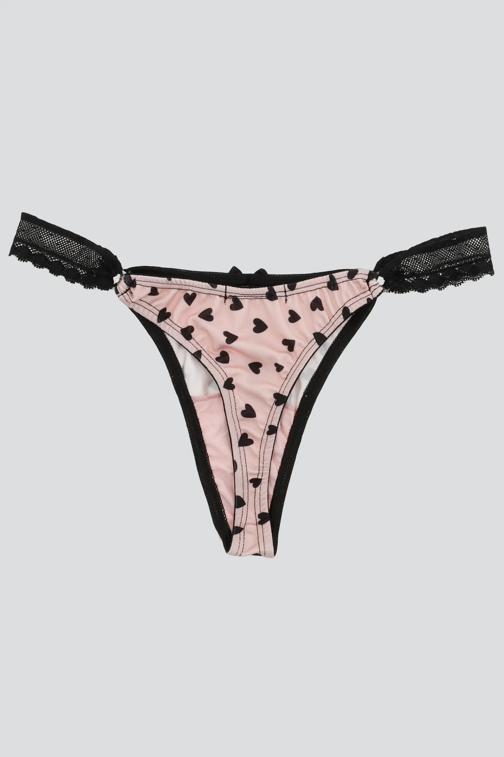 Tanga detalle lateral estampado formas sold by Shasa product image thumbnail 2