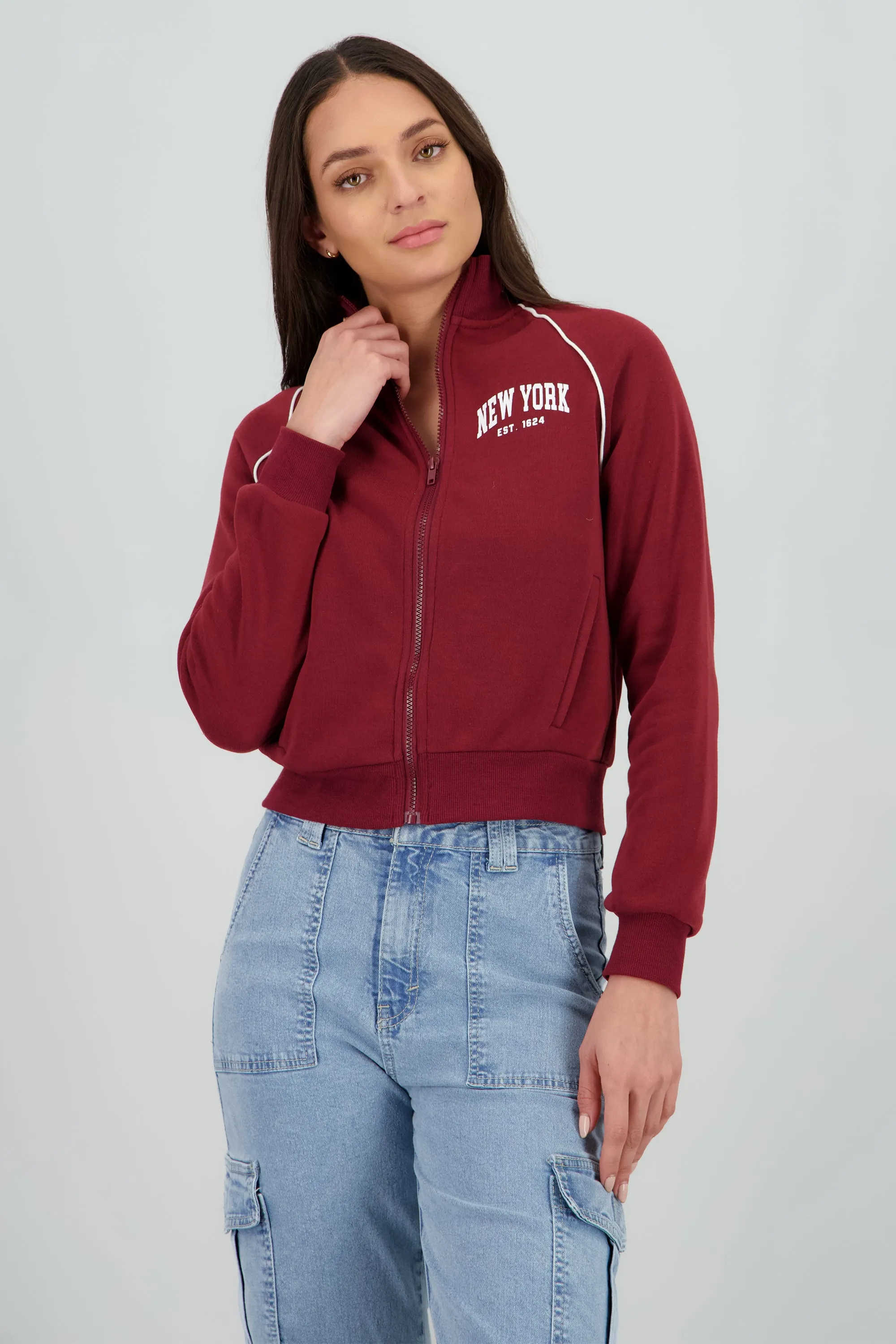 Sudadera estampada sold by Shasa product image thumbnail 2