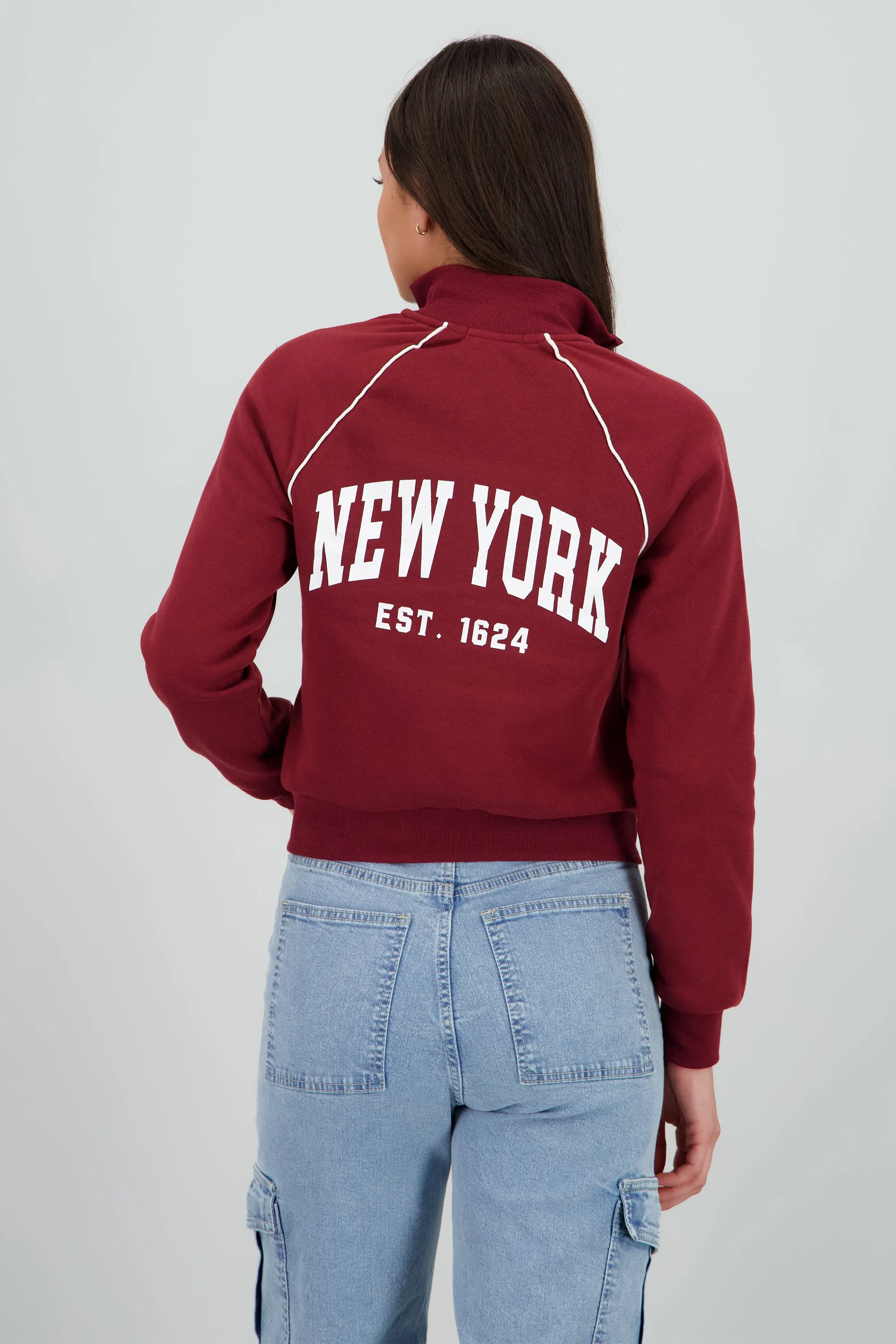 Sudadera estampada sold by Shasa product image thumbnail 4