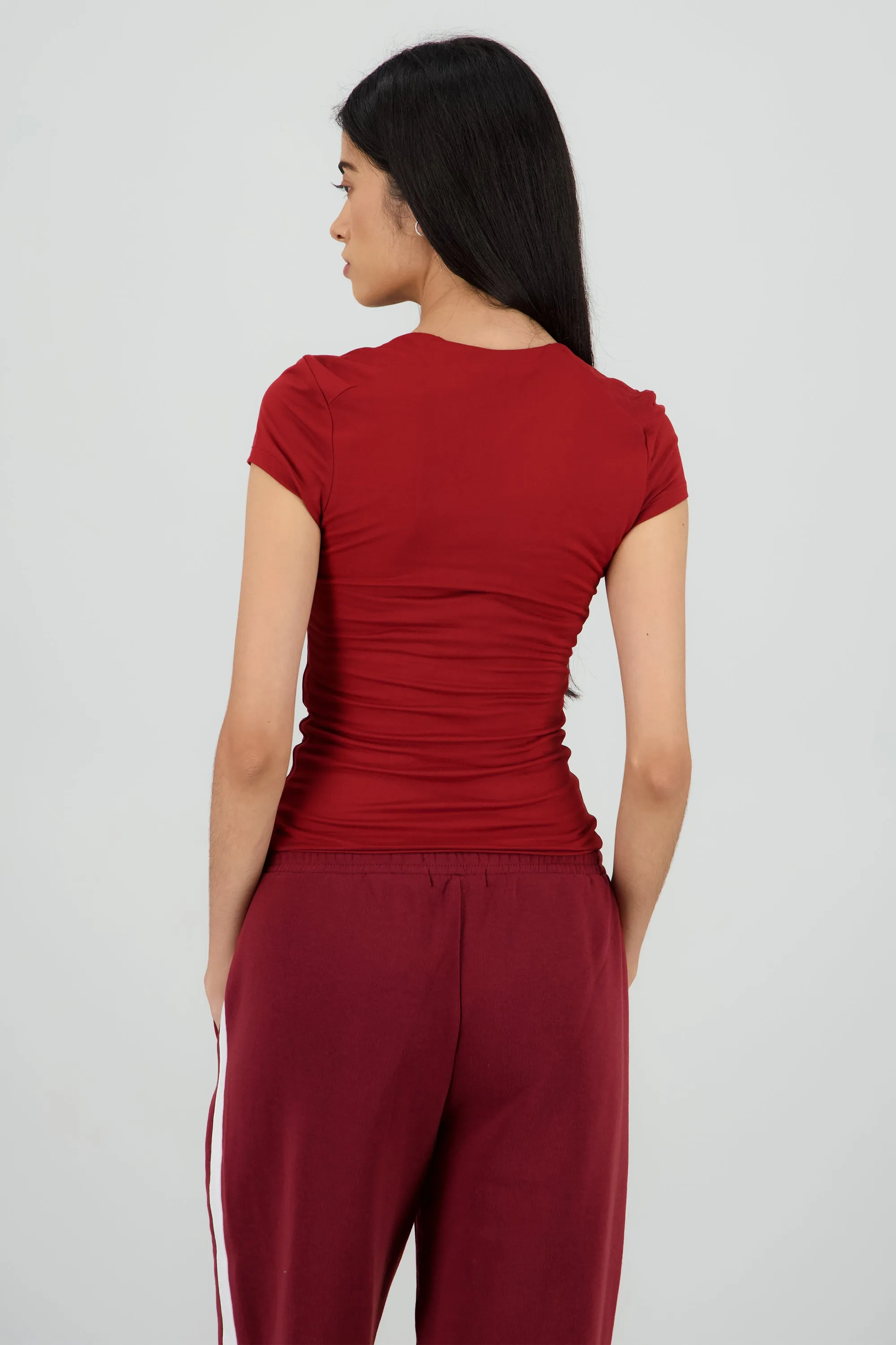 Top largo escote audrado sold by Shasa product image thumbnail 4