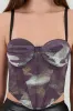 Corset copas tirantes varilla sold by Shasa