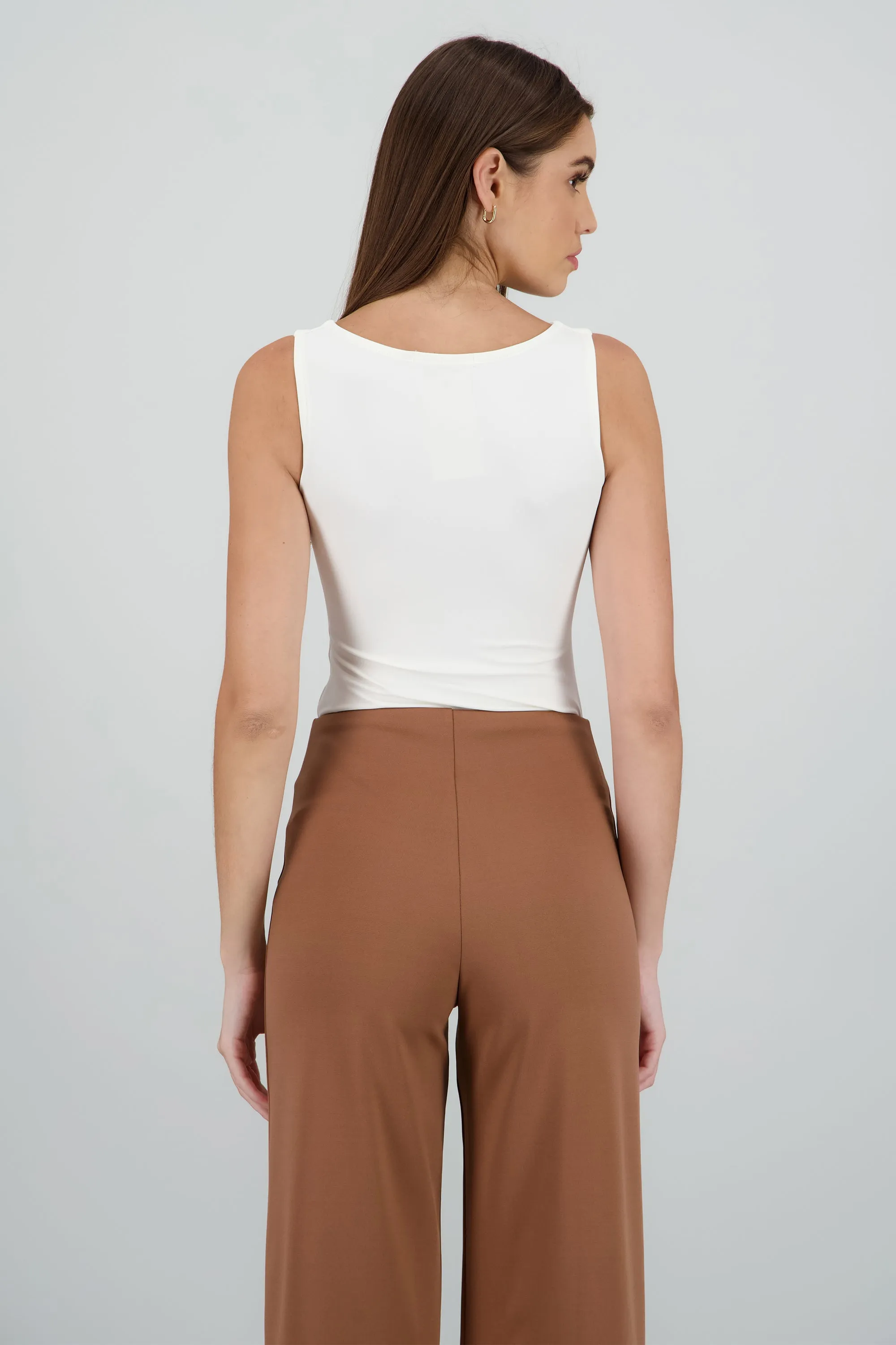 Body liso sin mangas sold by Shasa product image thumbnail 4