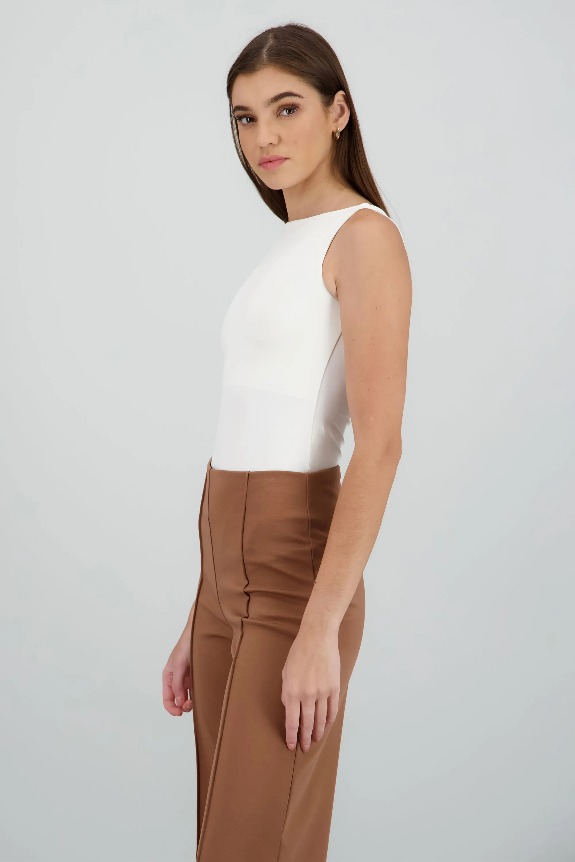 Body liso sin mangas sold by Shasa product image thumbnail 3