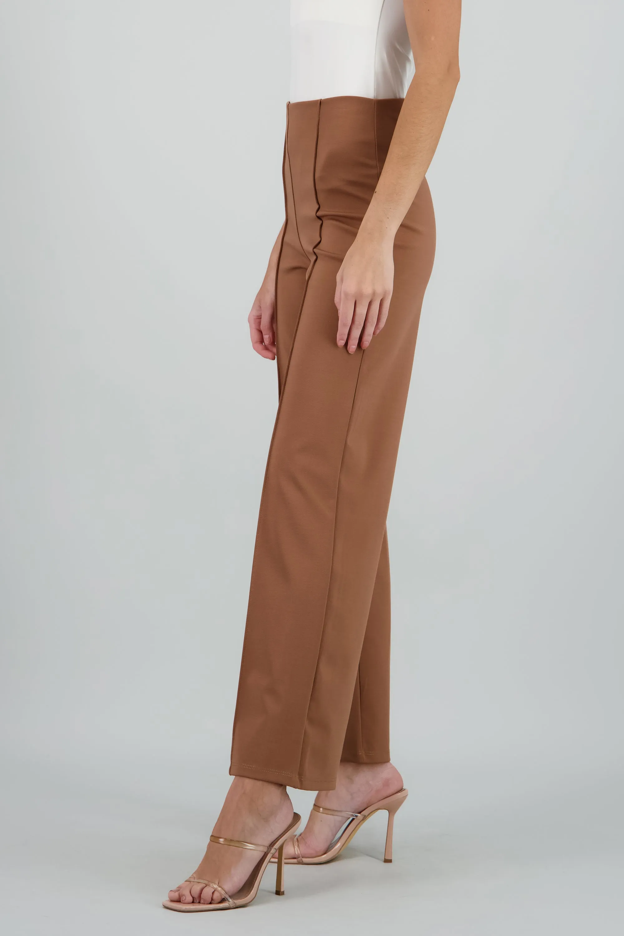 Pantalon wide leg detalle costura sold by Shasa product image thumbnail 3