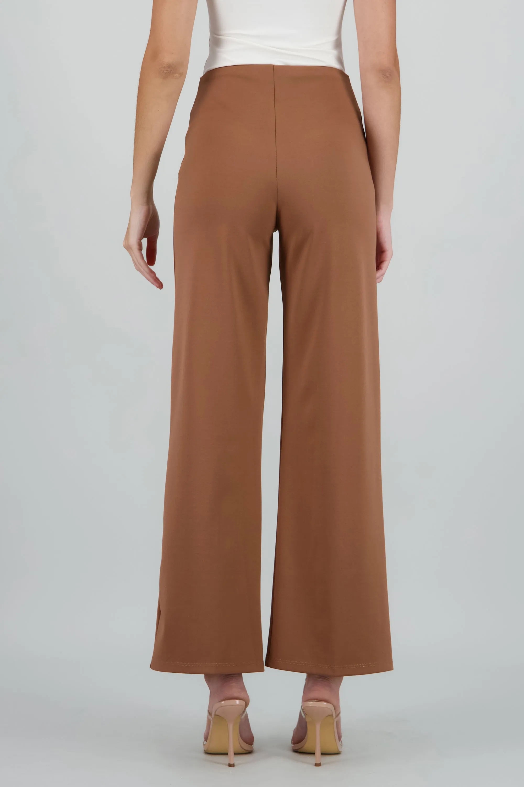 Pantalon wide leg detalle costura sold by Shasa product image thumbnail 4