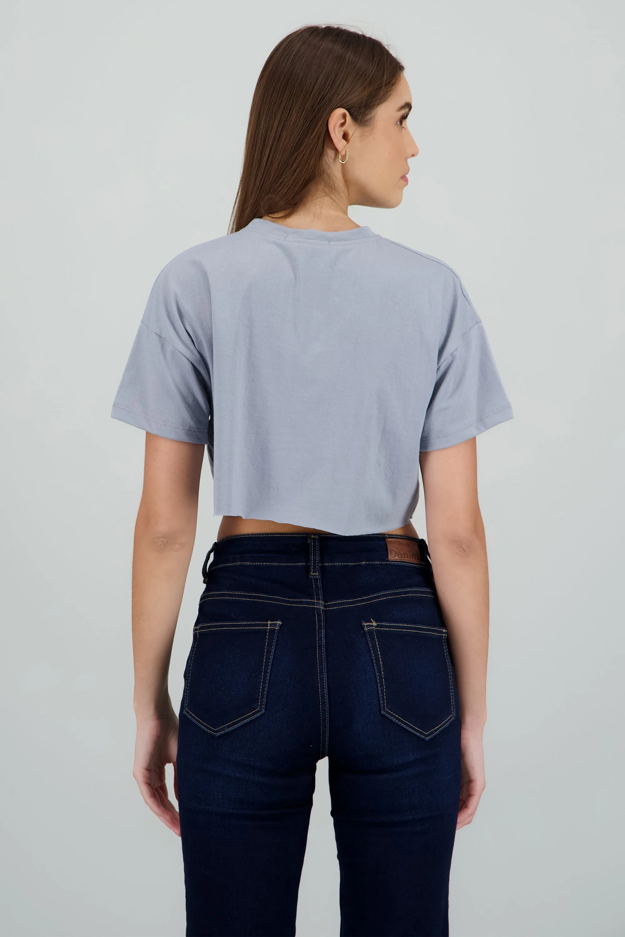 Top Manga Corta Los Angeles sold by Shasa product image thumbnail 4