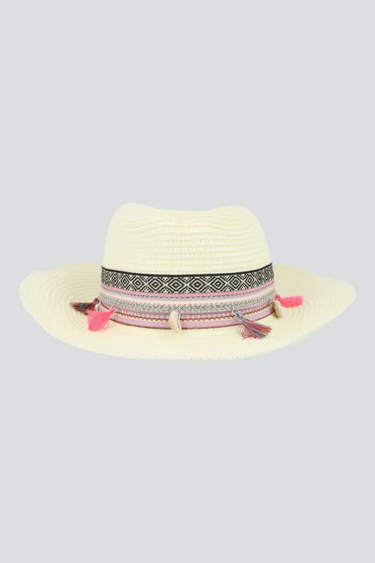 Sombrero panama cinturon boho sold by Shasa