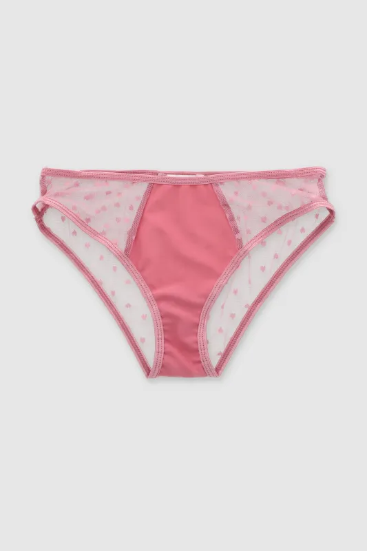 Bikini satin luniperla sold by Shasa