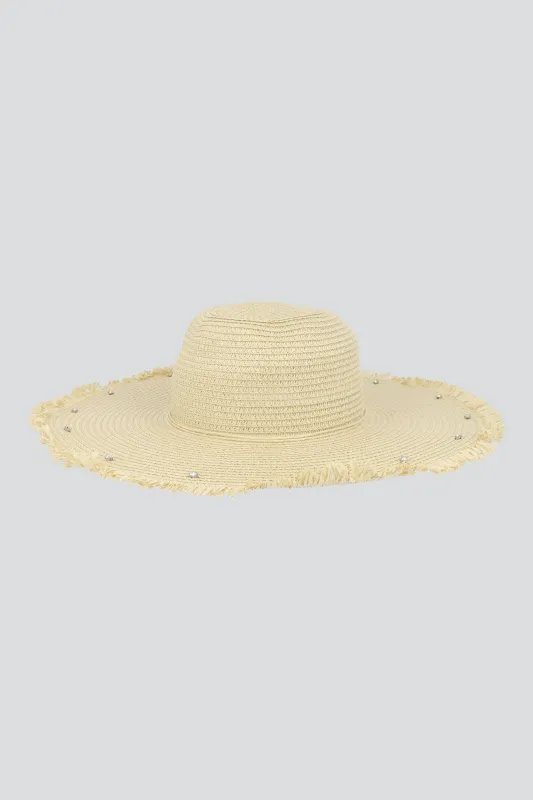 Sombrero floppy mini brillos sold by Shasa